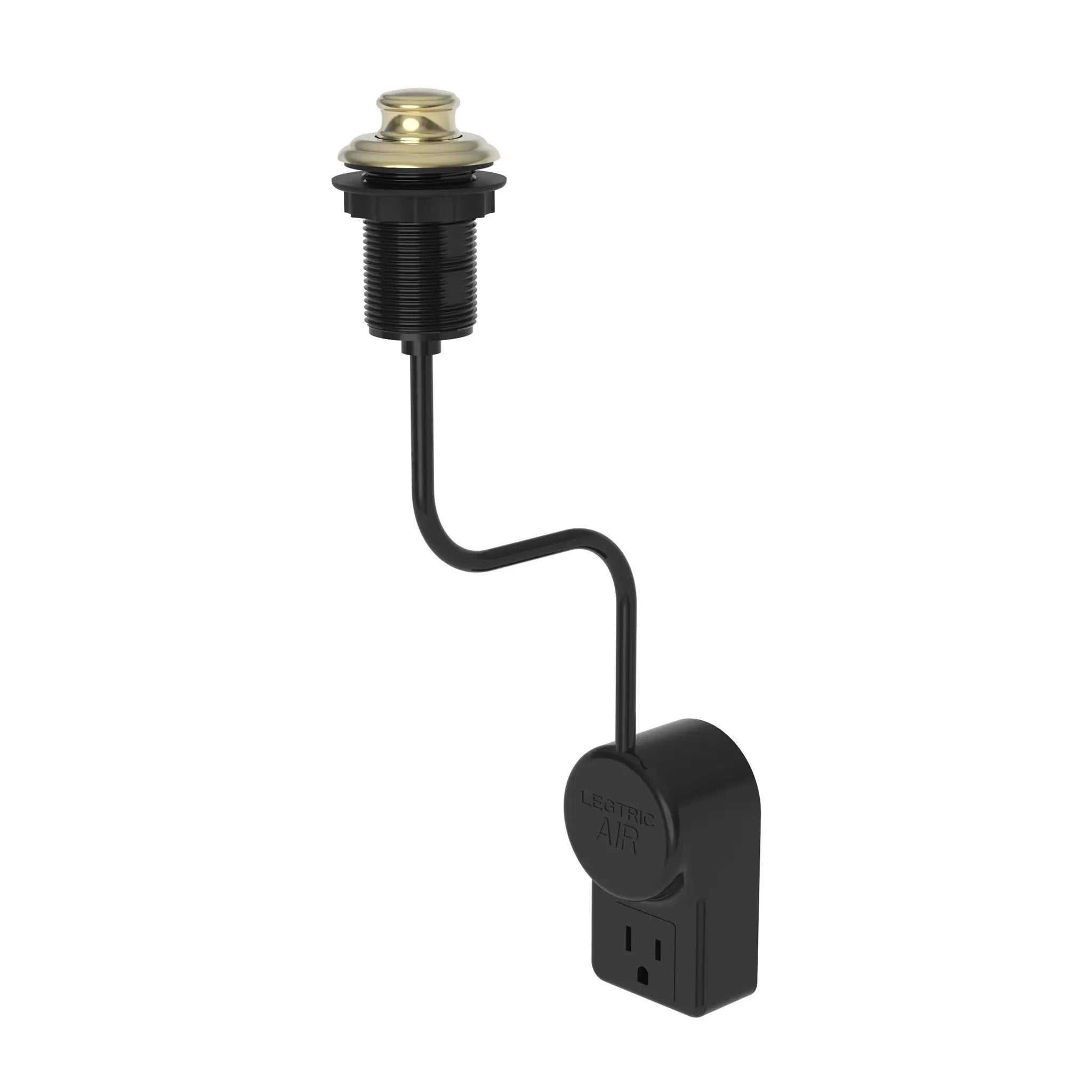 Newport Brass Jacobean Air Activated Disposer Switch by Newport Brass