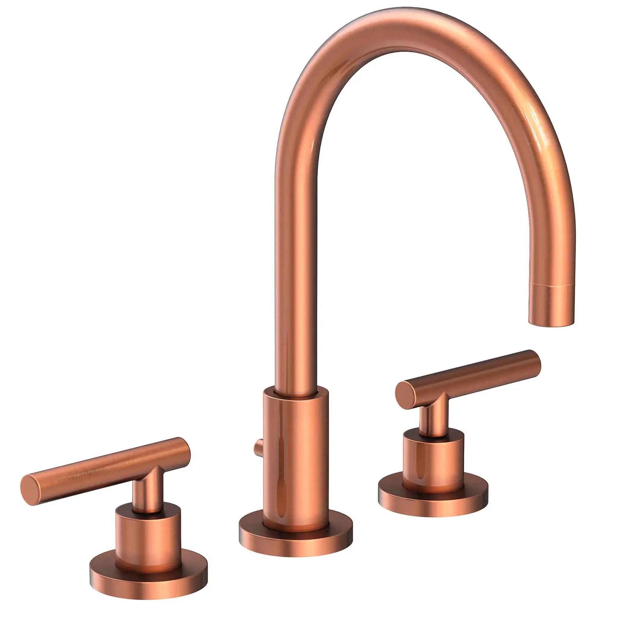 Newport Brass East Linear Widespread Lavatory Faucet by Newport Brass
