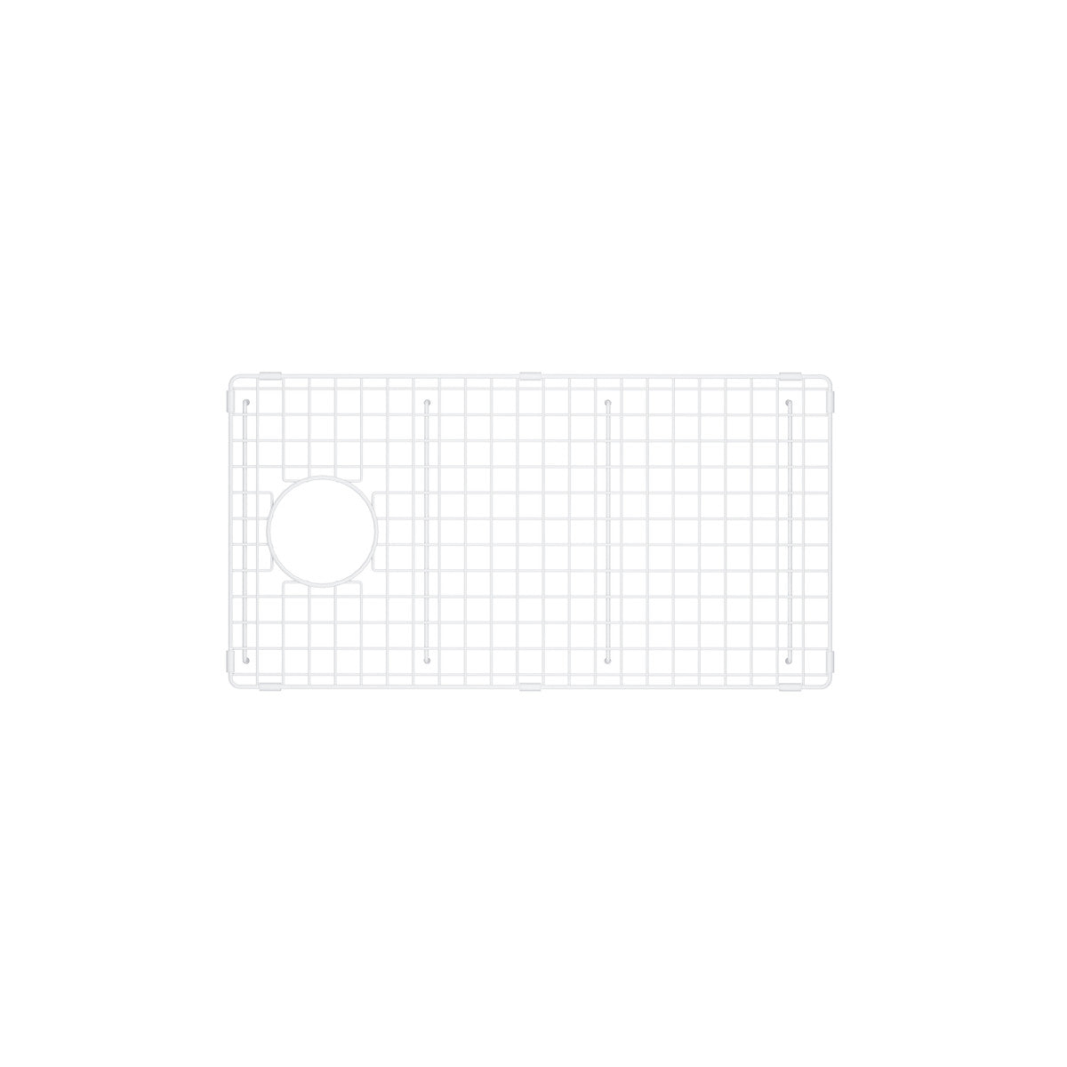 Rohl Allia Wire Sink Grid for ALUM3016WS Kitchen Sink