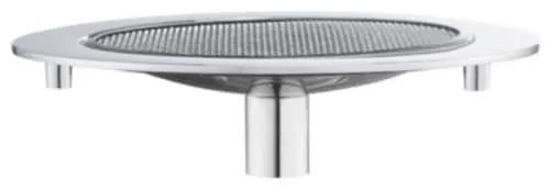 chrome drip tray