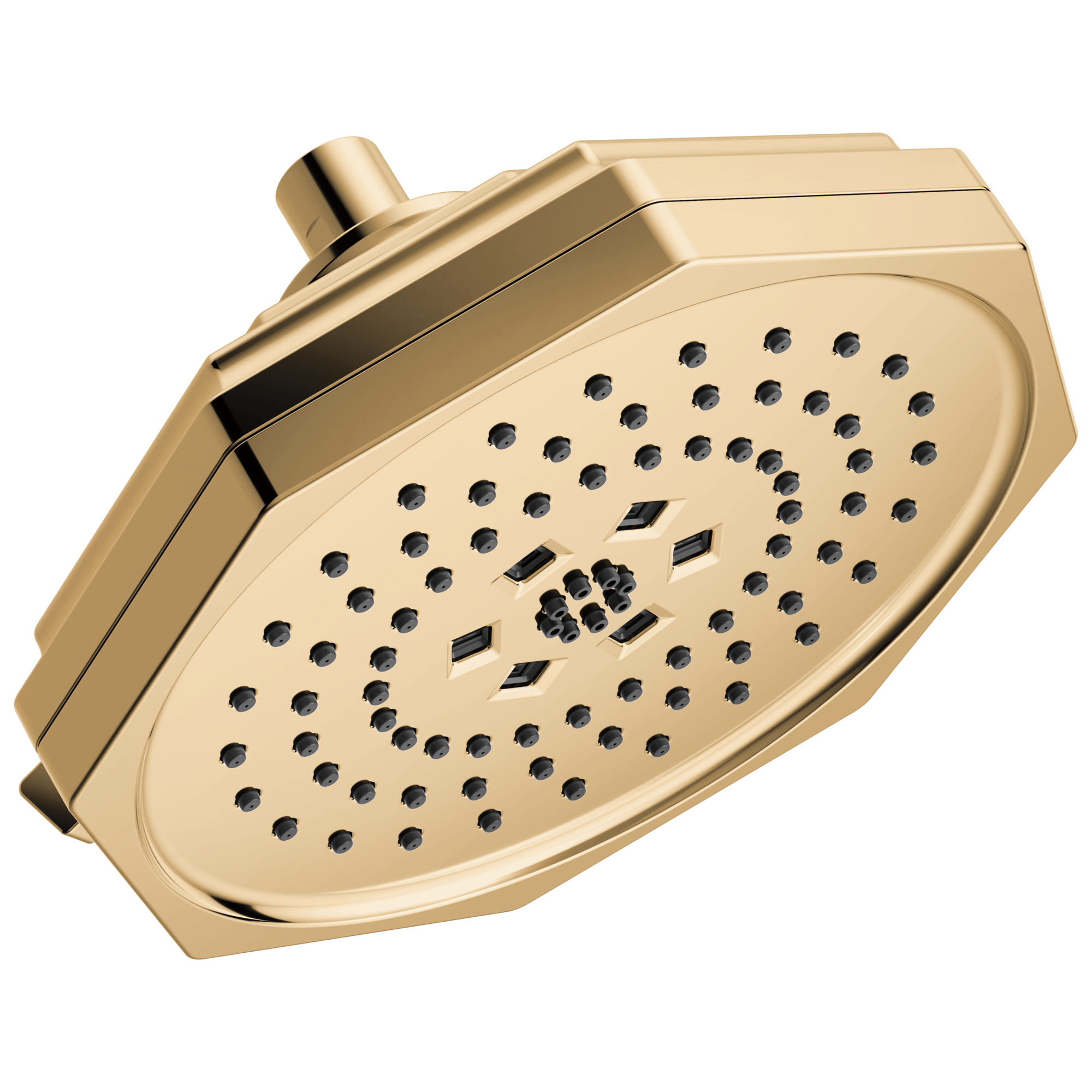 Brizo Beauclere H2Okinetic(R) Multi-Function Shower Head by Brizo