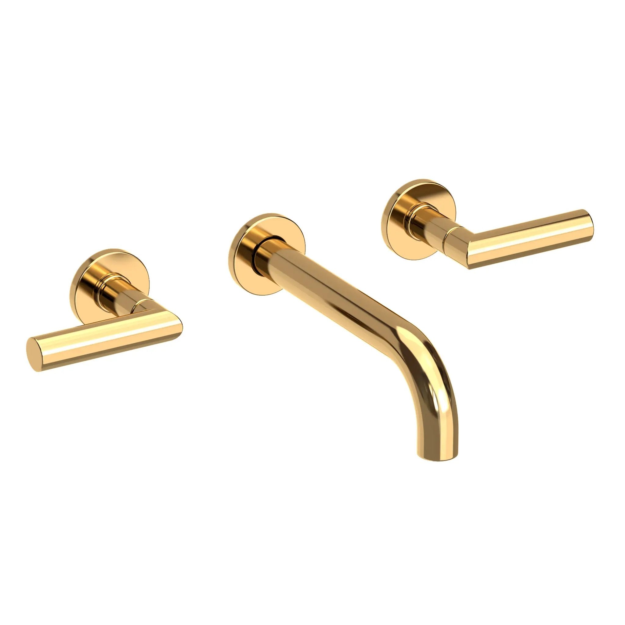 Newport Brass Pavani Wall Mount Lavatory Faucet by Newport Brass