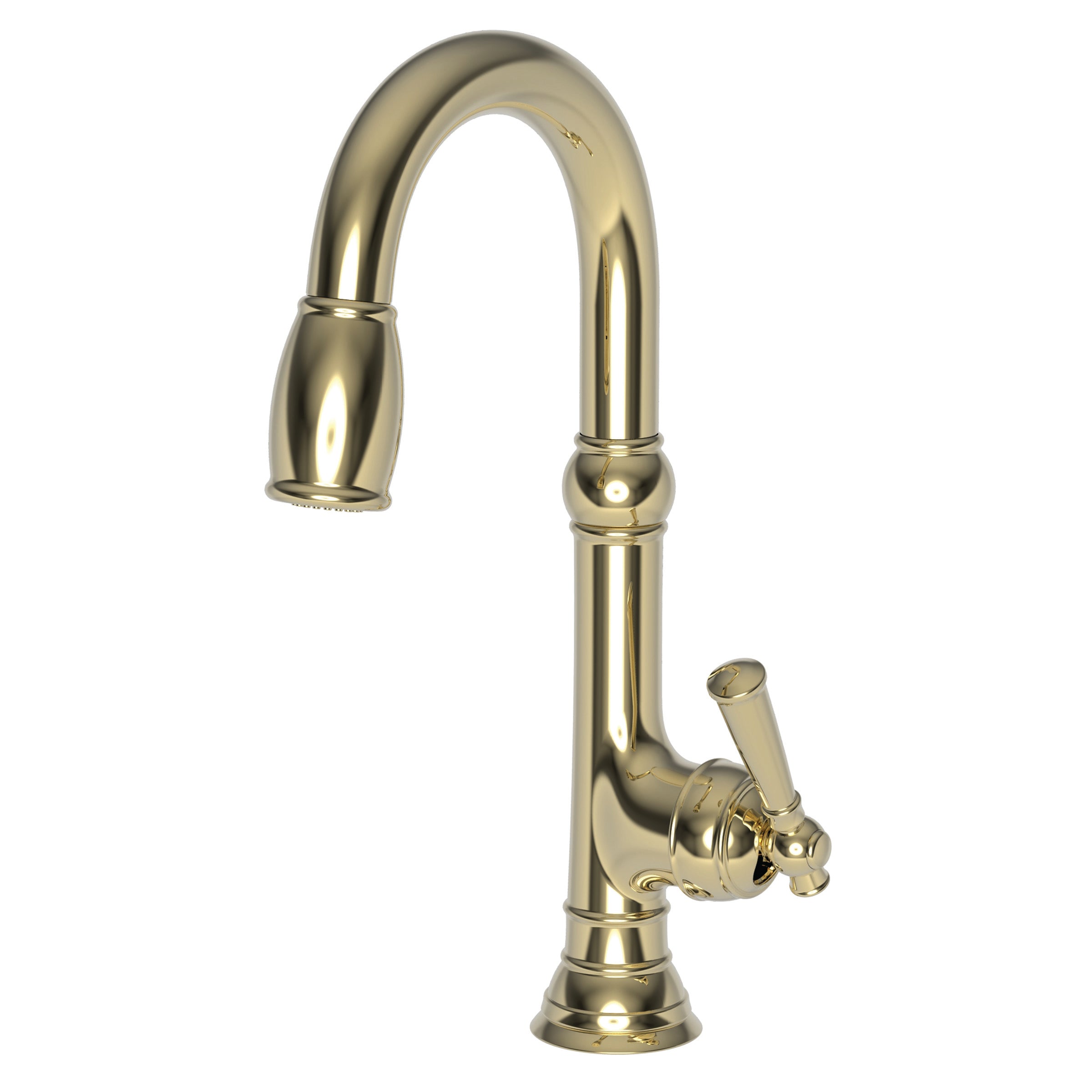 Newport Brass Jacobean Prep/Bar Pull Down Faucet