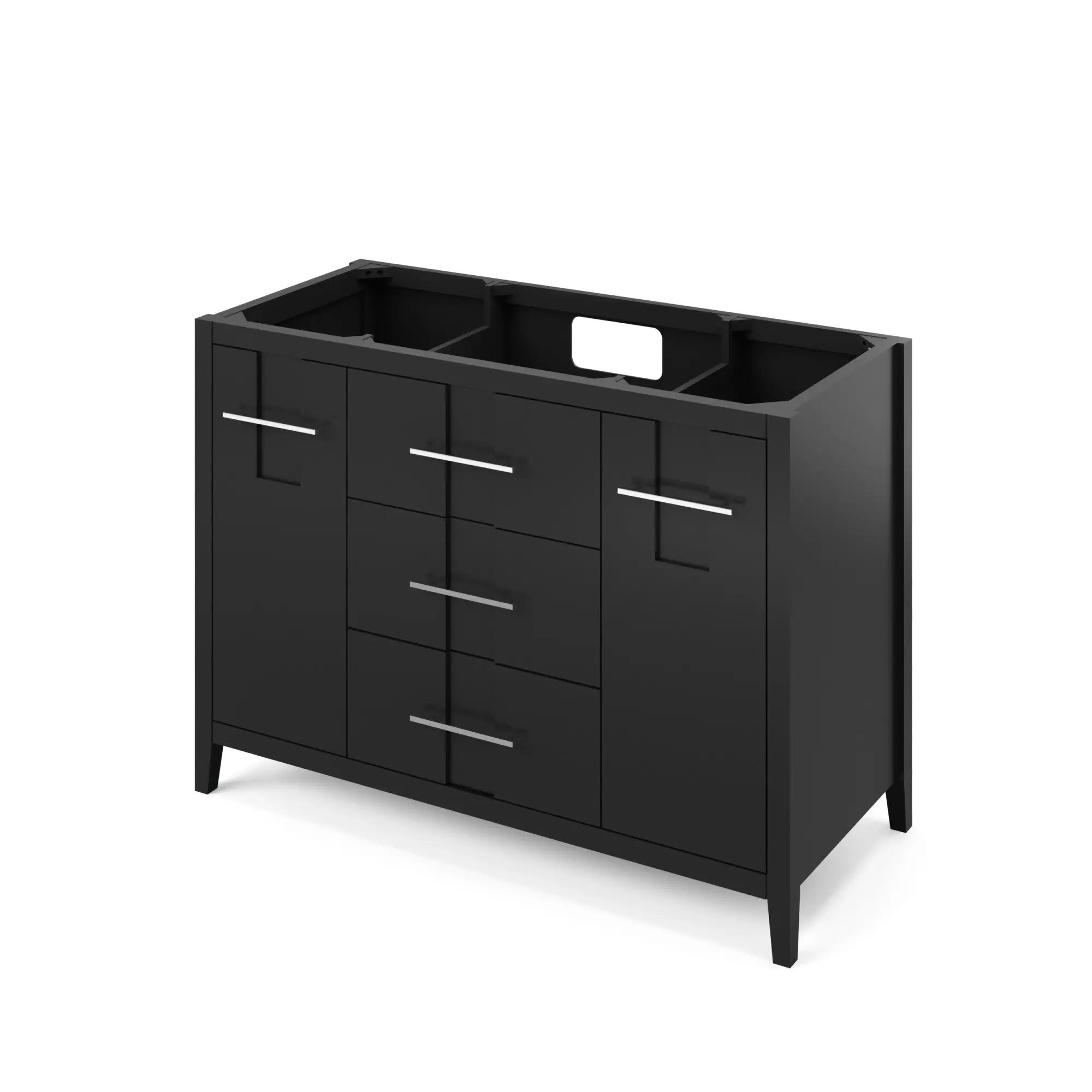 Jeffrey Alexander 48" Katara Vanity Set by Jeffrey Alexander