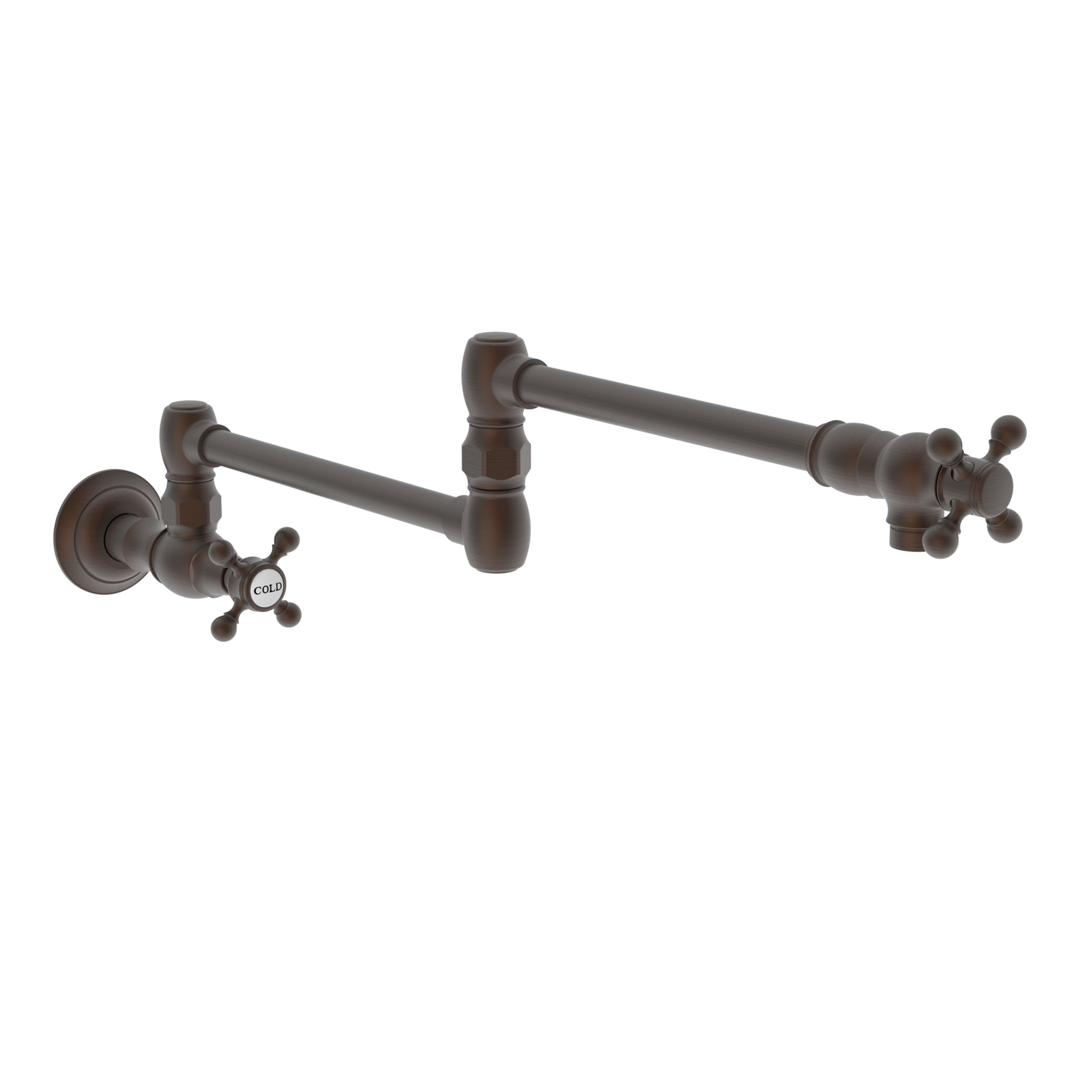 Newport Brass Chesterfield Pot Filler - Wall Mount