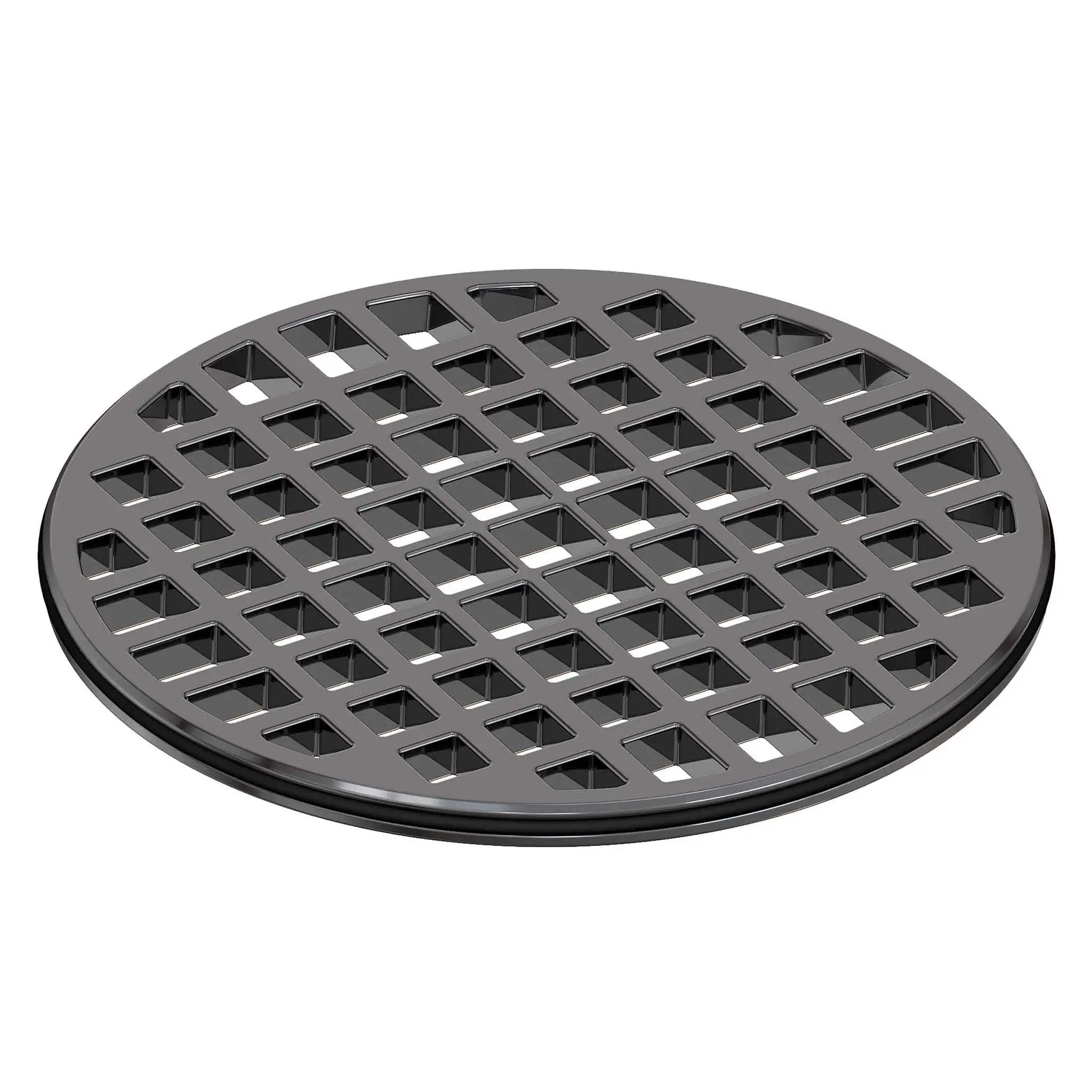 Newport Brass Tub & Shower 4" Round Shower Drain by Newport Brass