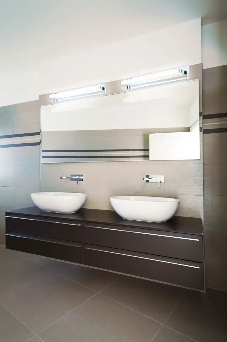 chrome light