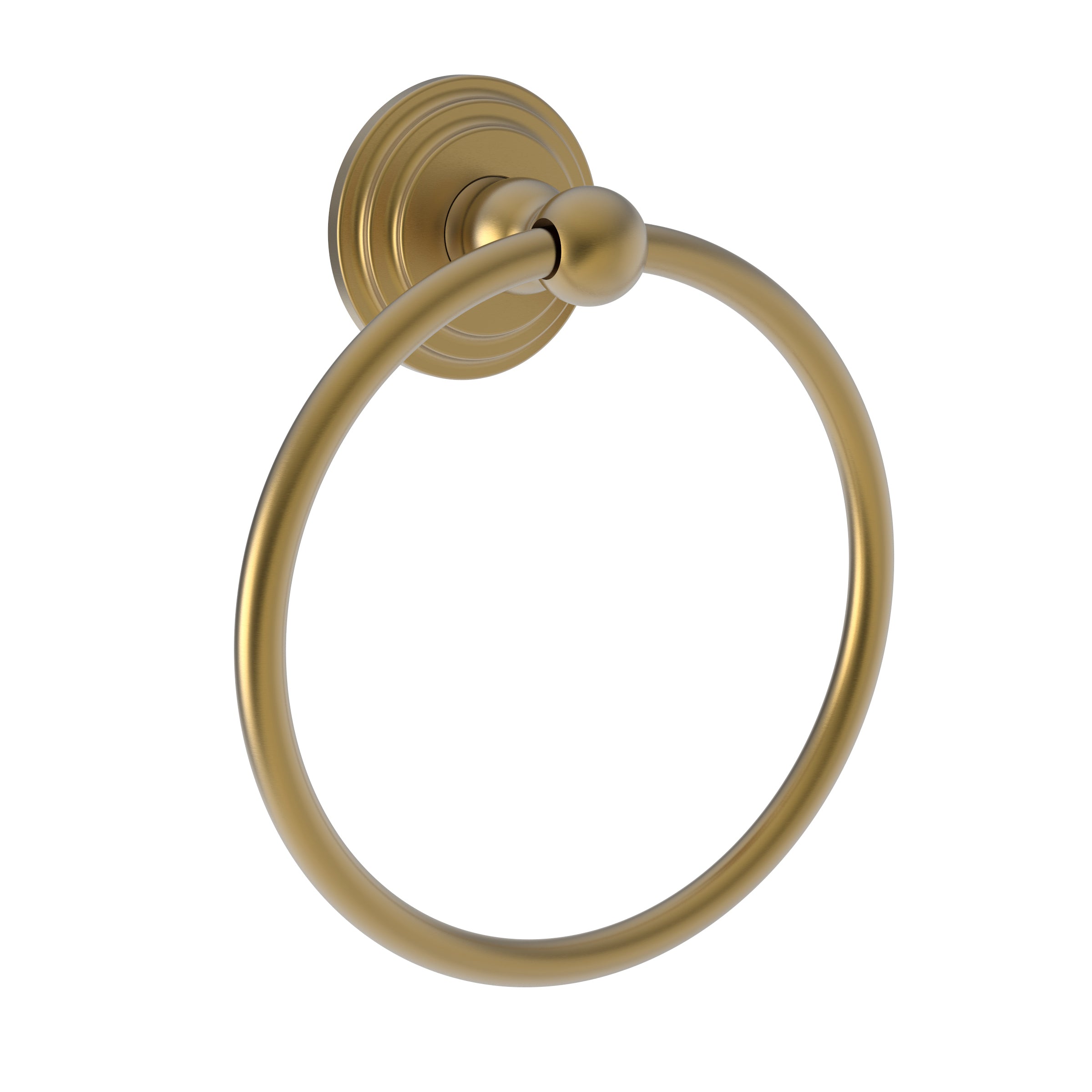 Newport Brass Astor Towel Ring