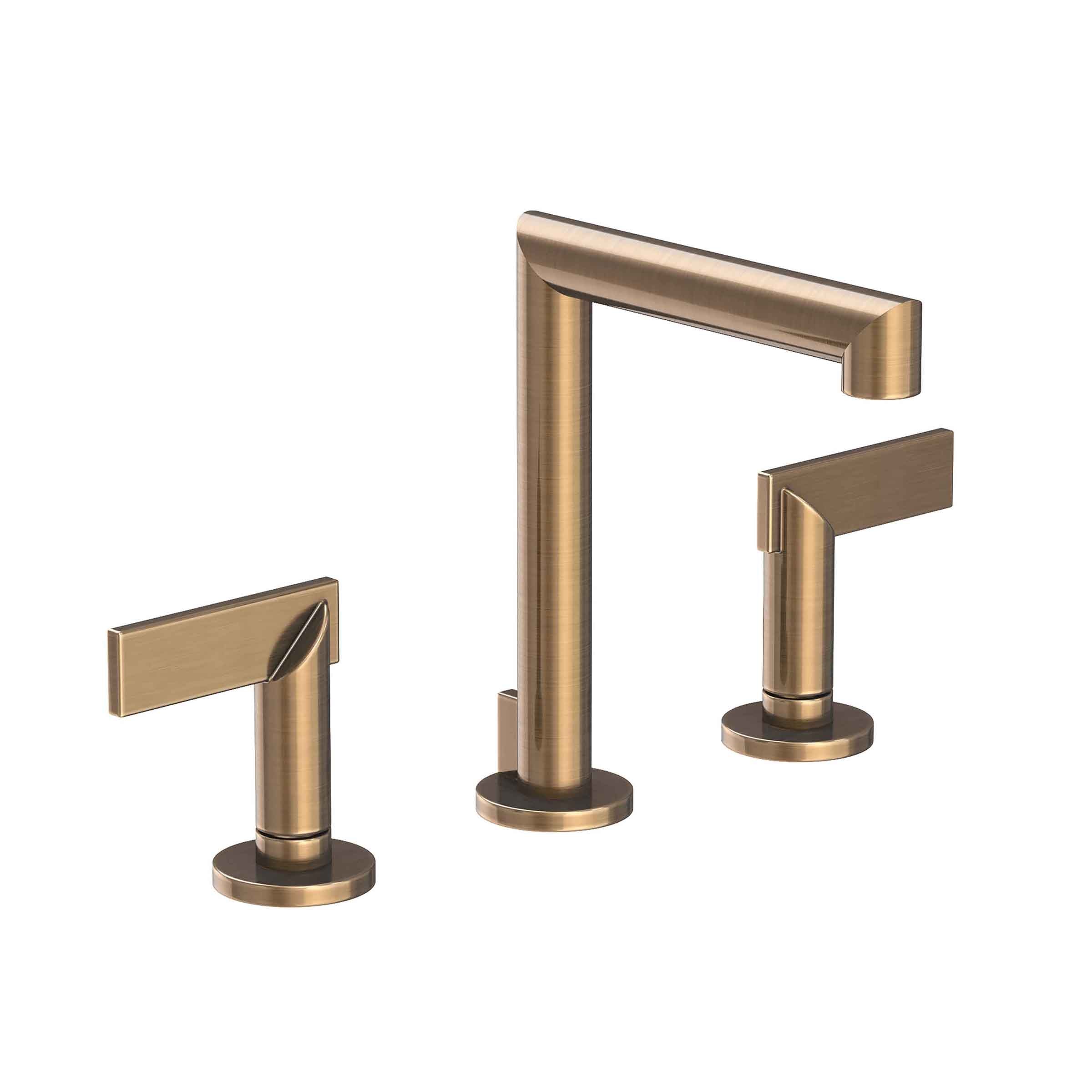 Newport Brass Keaton Widespread Lavatory Faucet