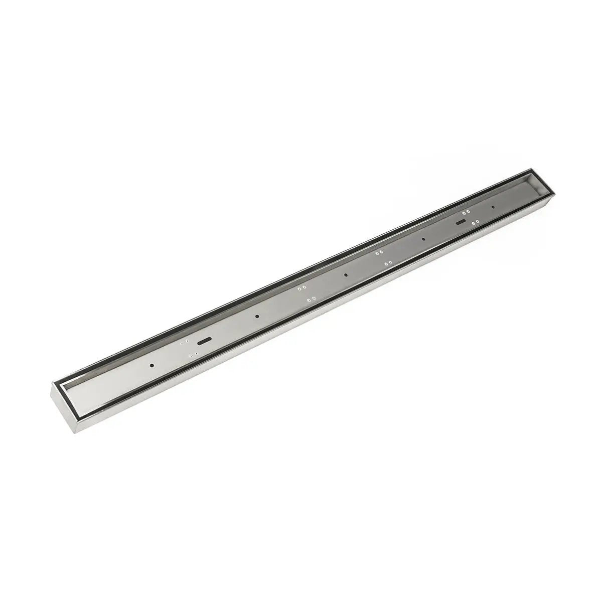 Infinity Drain 36" FX Low Profile Series Complete Kit with Tile Insert Frame by Infinity Drain