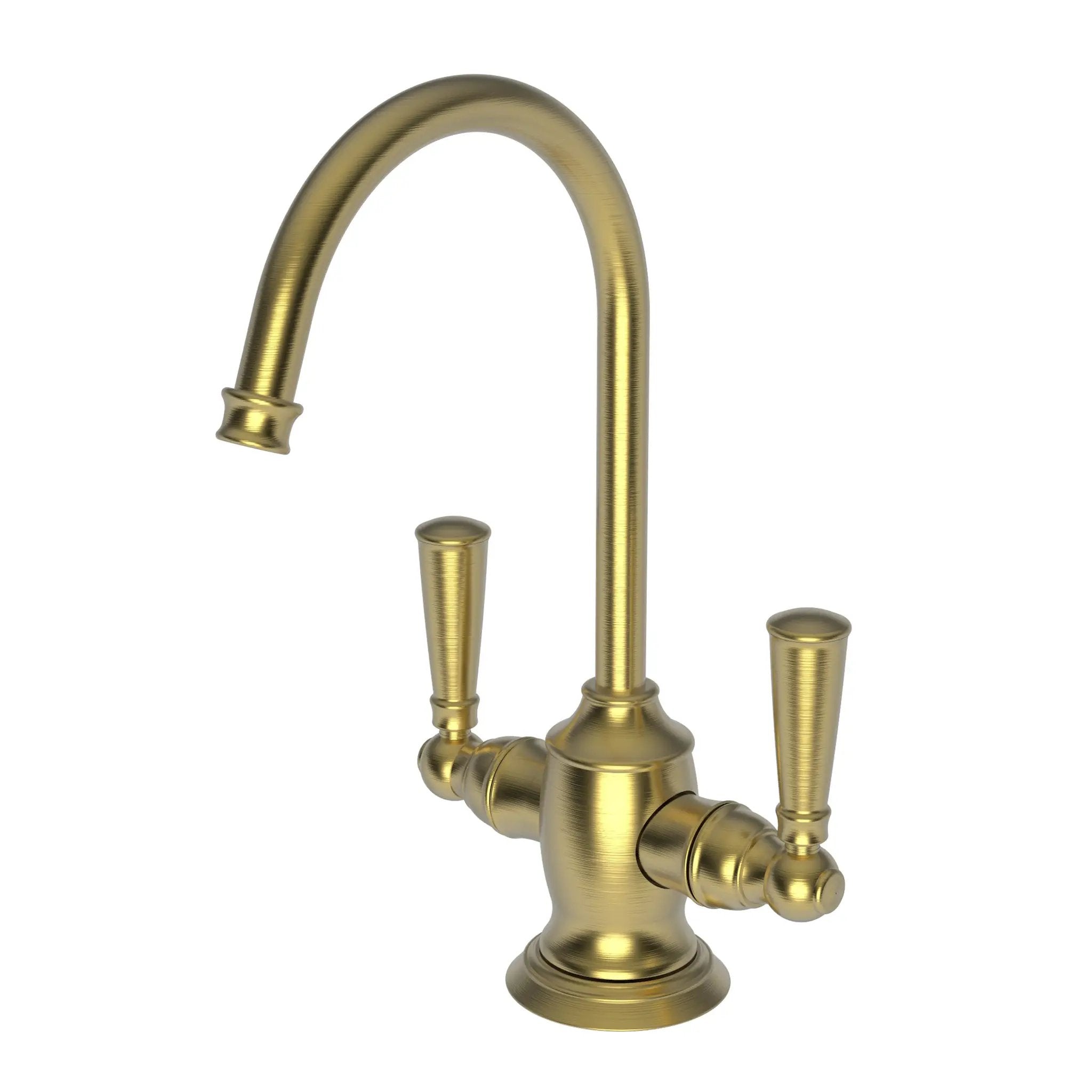 Newport Brass Jacobean Hot & Cold Water Dispenser by Newport Brass