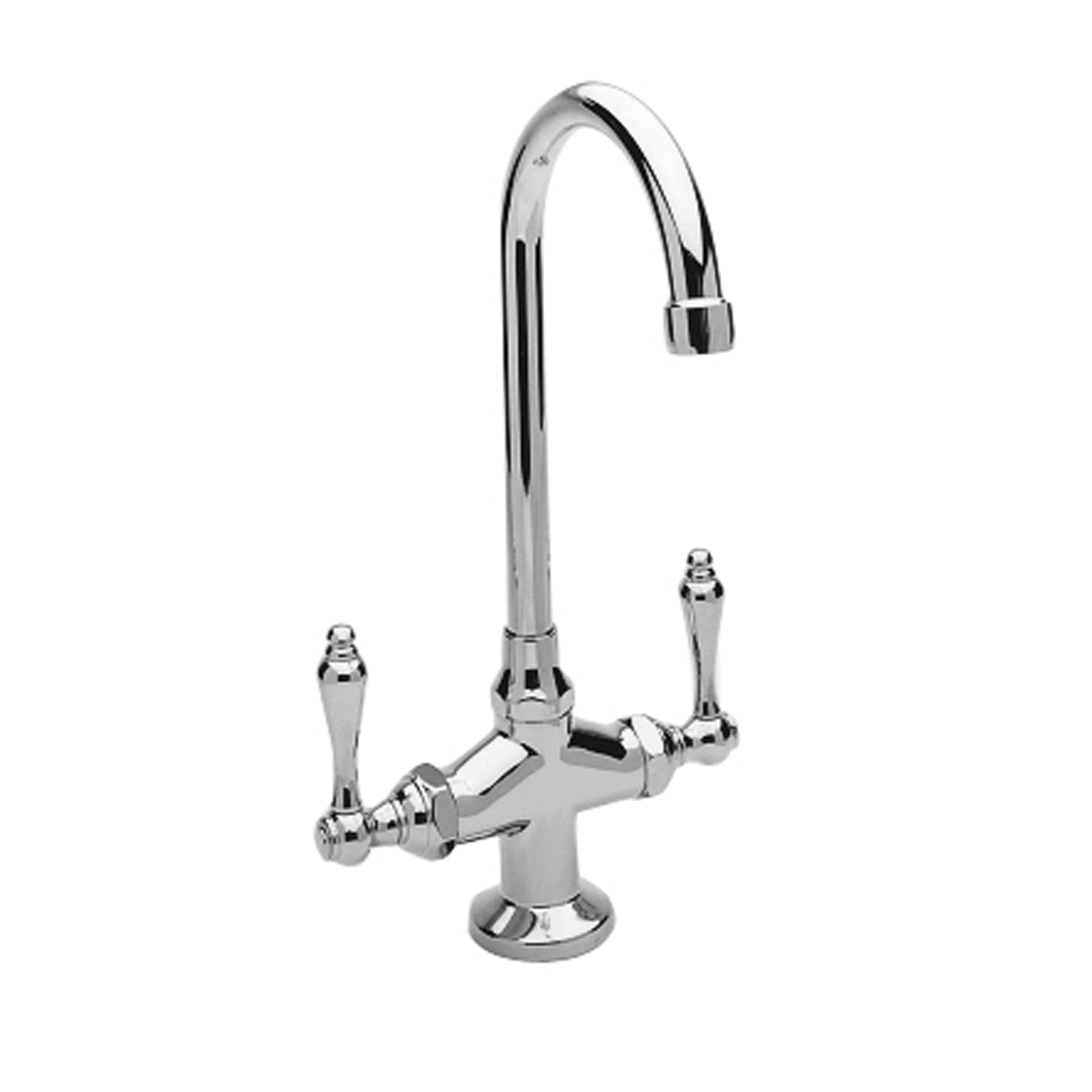 Polished Chrome Bar Faucet