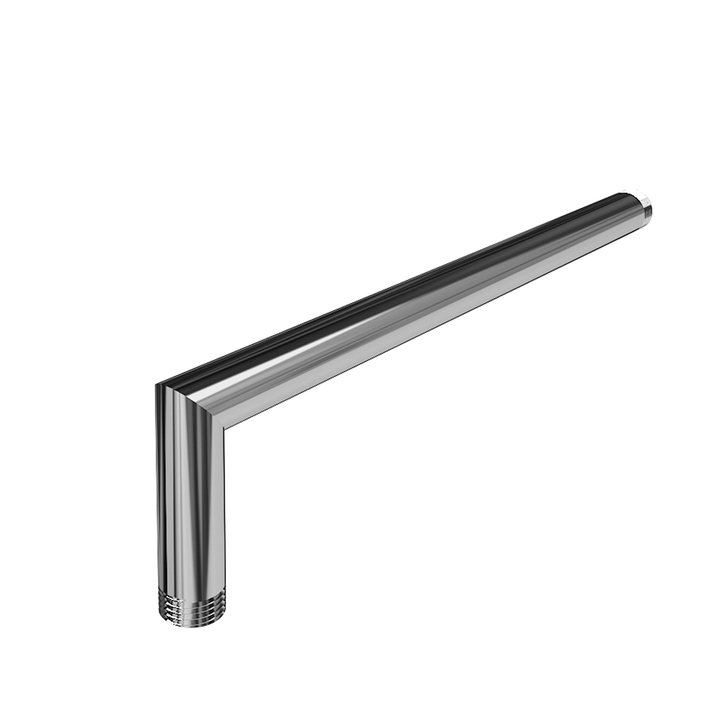 Polished Chrome Shower Arm
