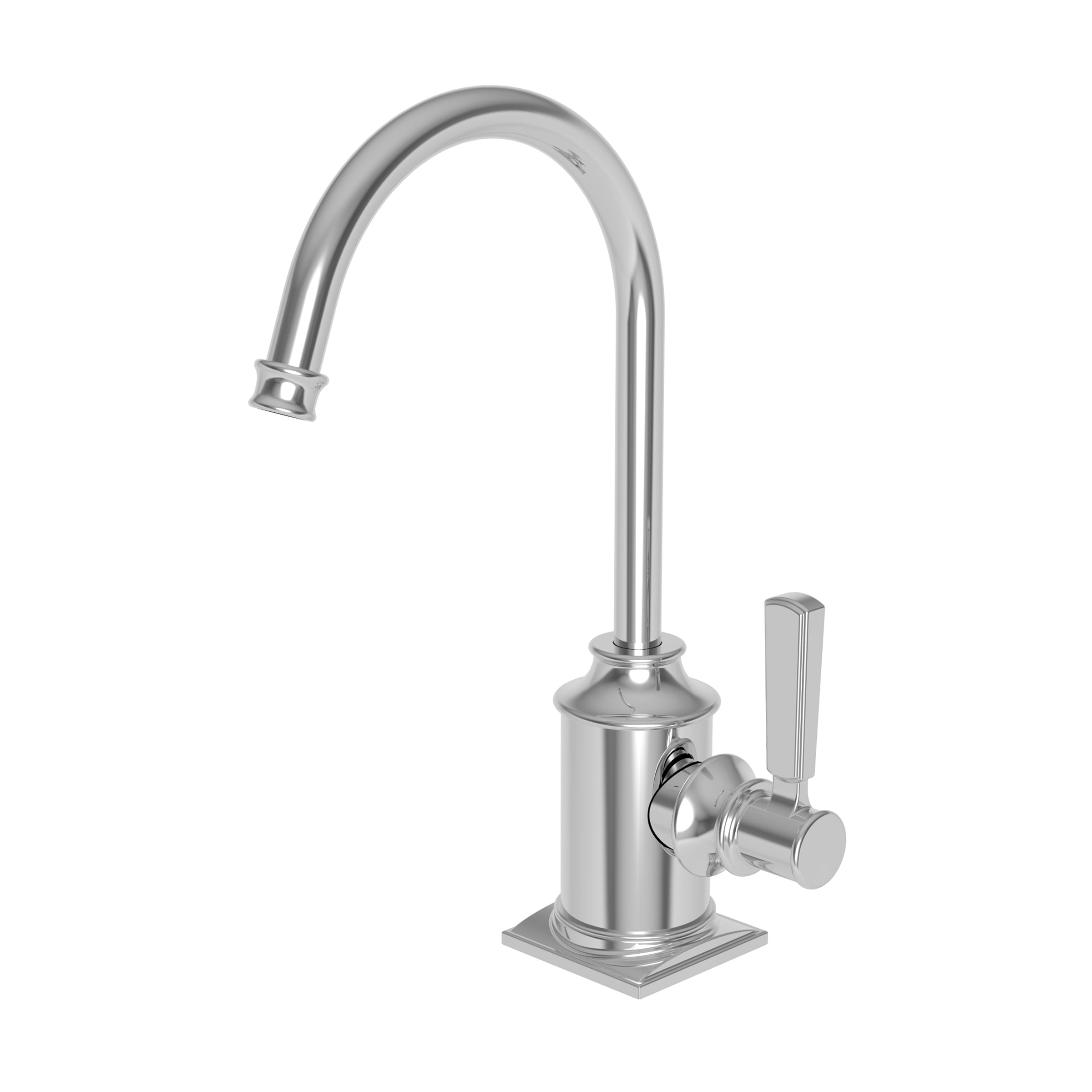 Polished Chrome Water Dispenser