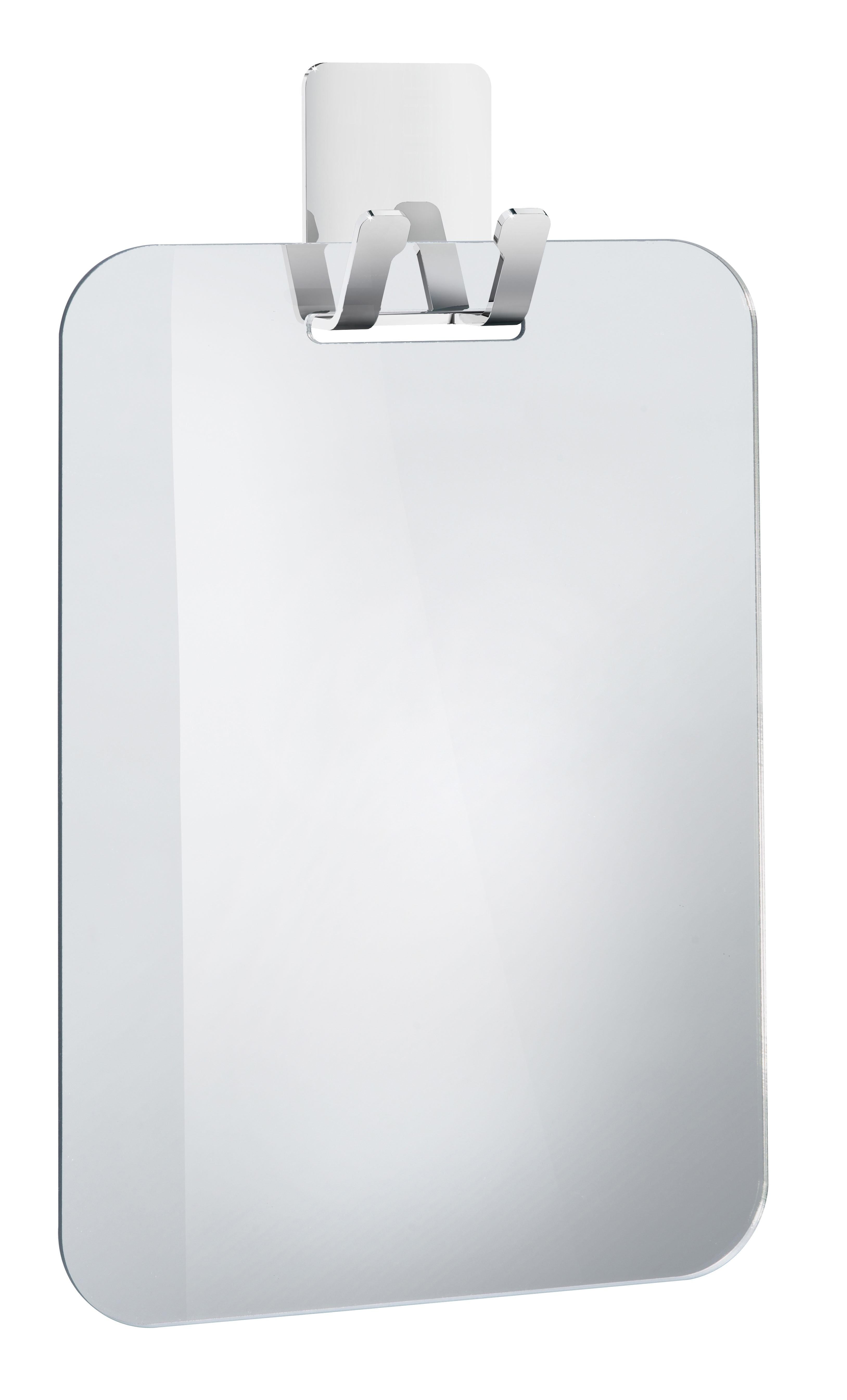 chromed stainless steel hook