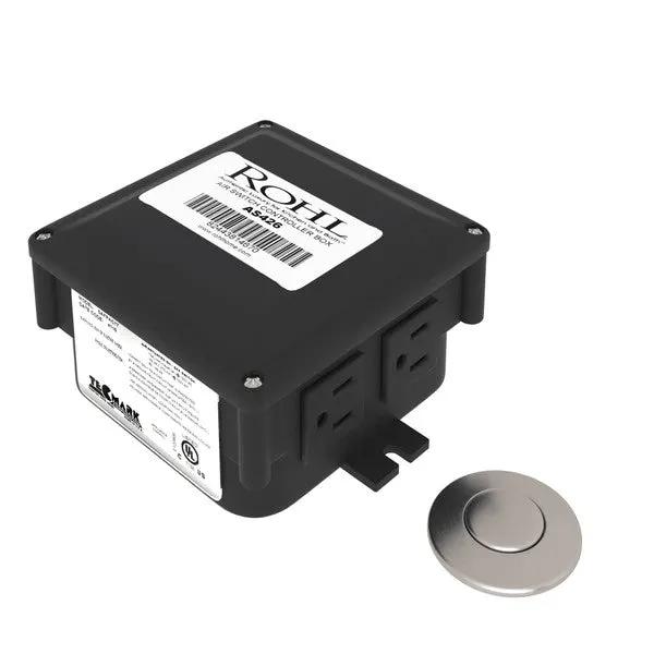 Rohl Waste Disposal Control Box with Air Switch Button by Rohl