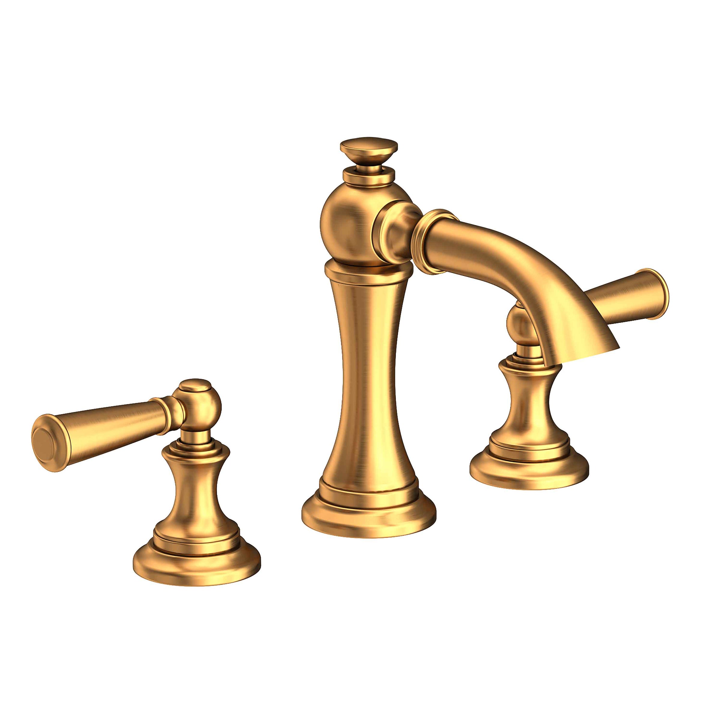 Newport Brass Sutton Widespread Lavatory Faucet