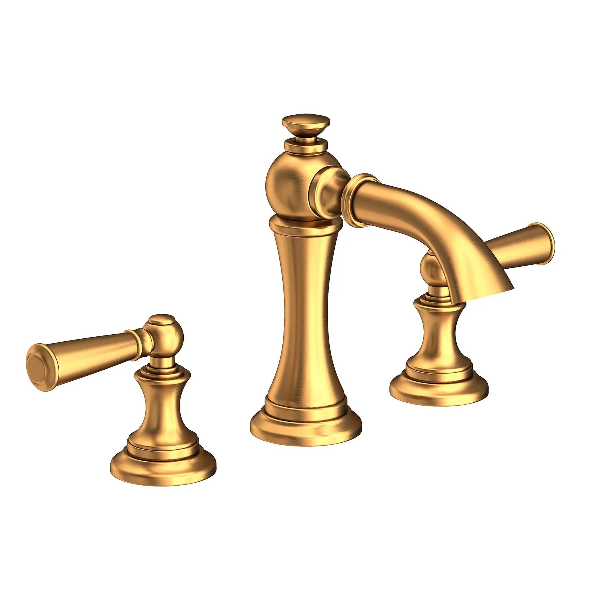 Newport Brass Sutton Widespread Lavatory Faucet by Newport Brass