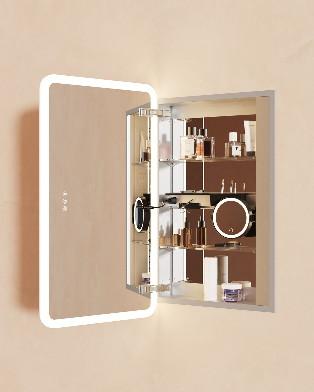 bathroom medicine cabinet