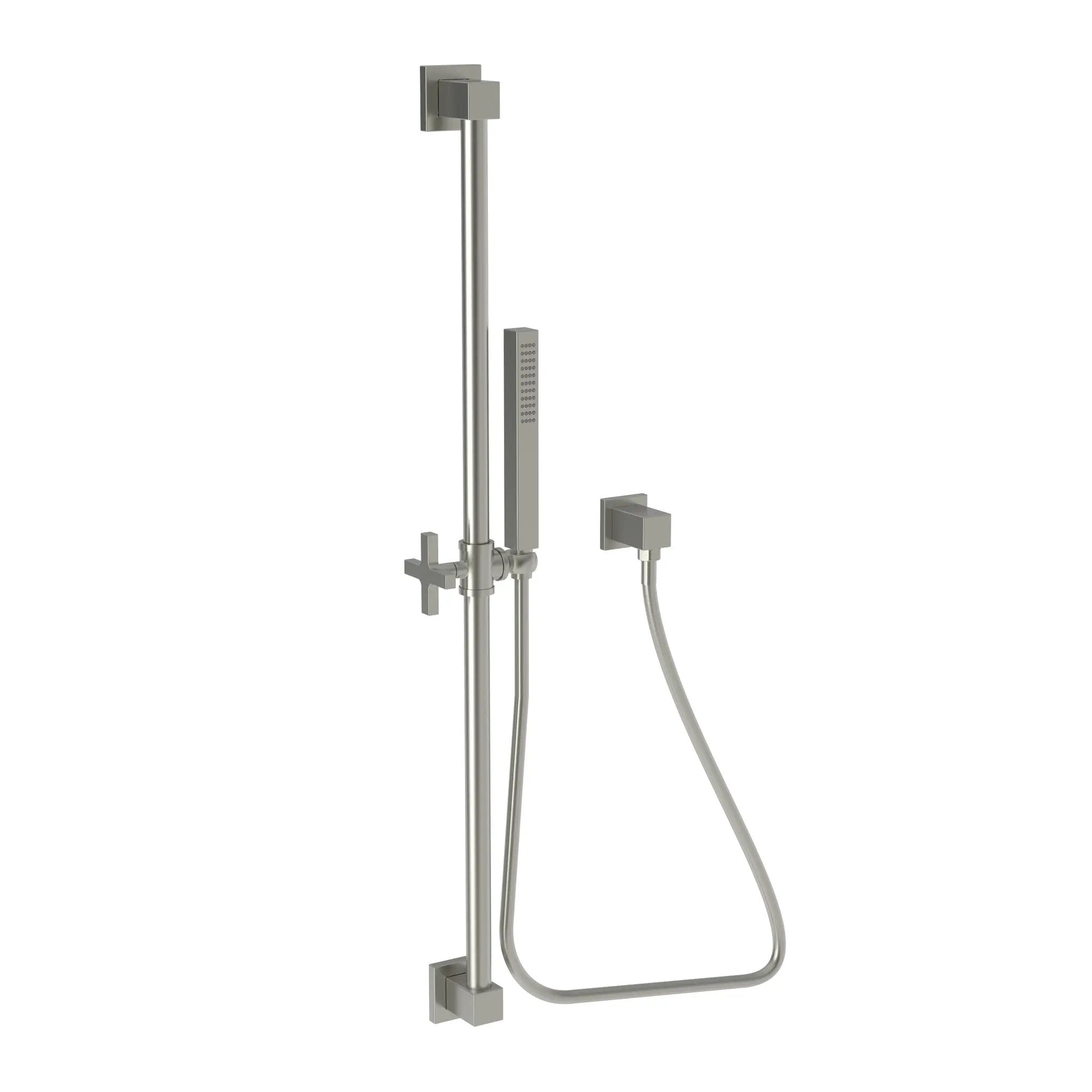 Newport Brass Tub & Shower Slide Bar with Single Function Hand Shower Set by Newport Brass