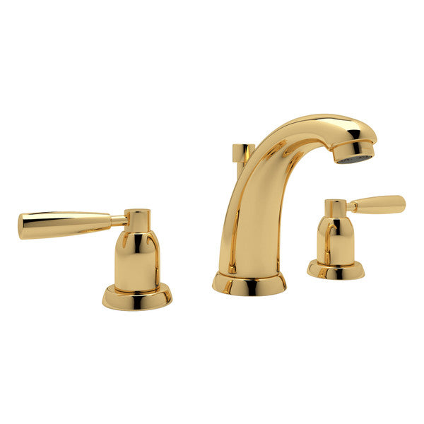 Rohl Perrin & Rowe Holborn Widespread Lavatory Faucet
