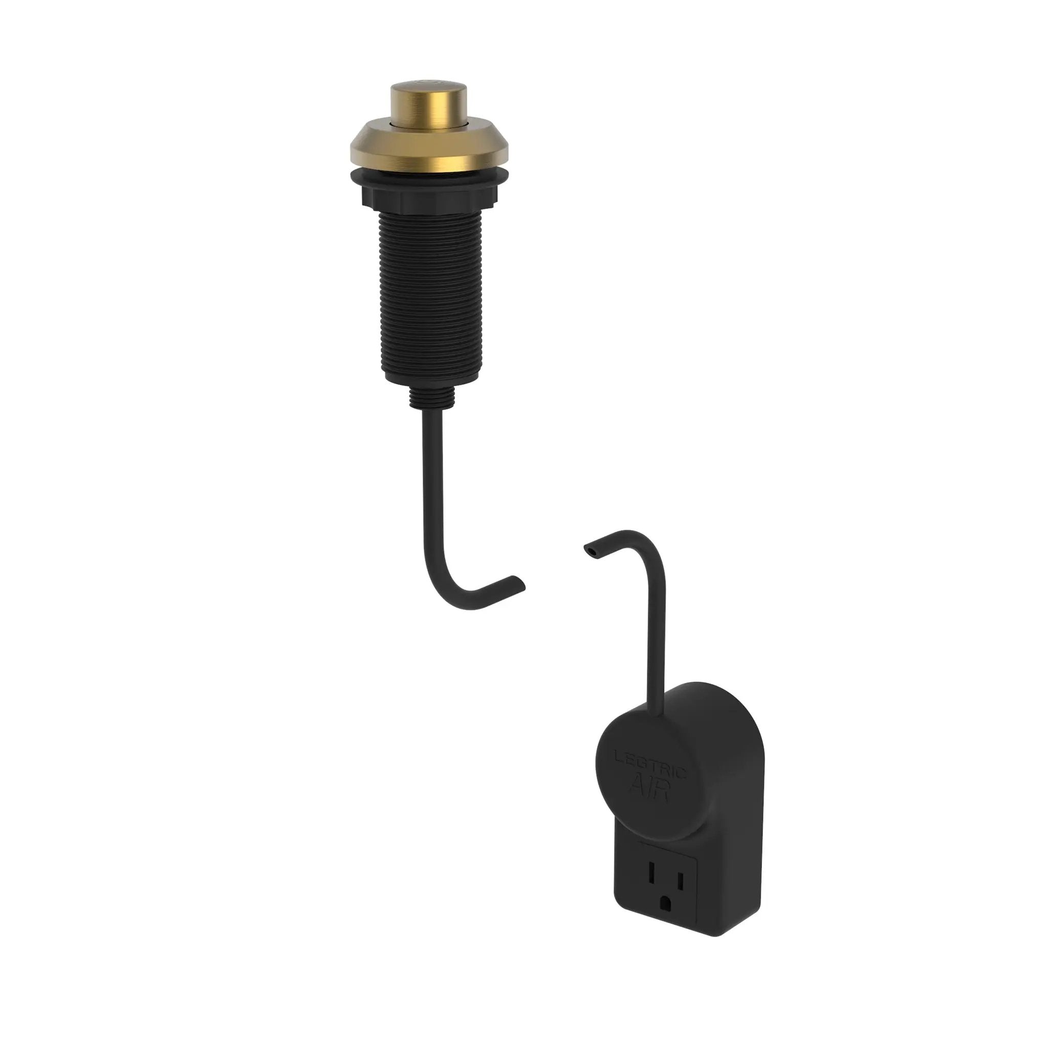 Newport Brass Jeter Air Activated Disposer Switch by Newport Brass