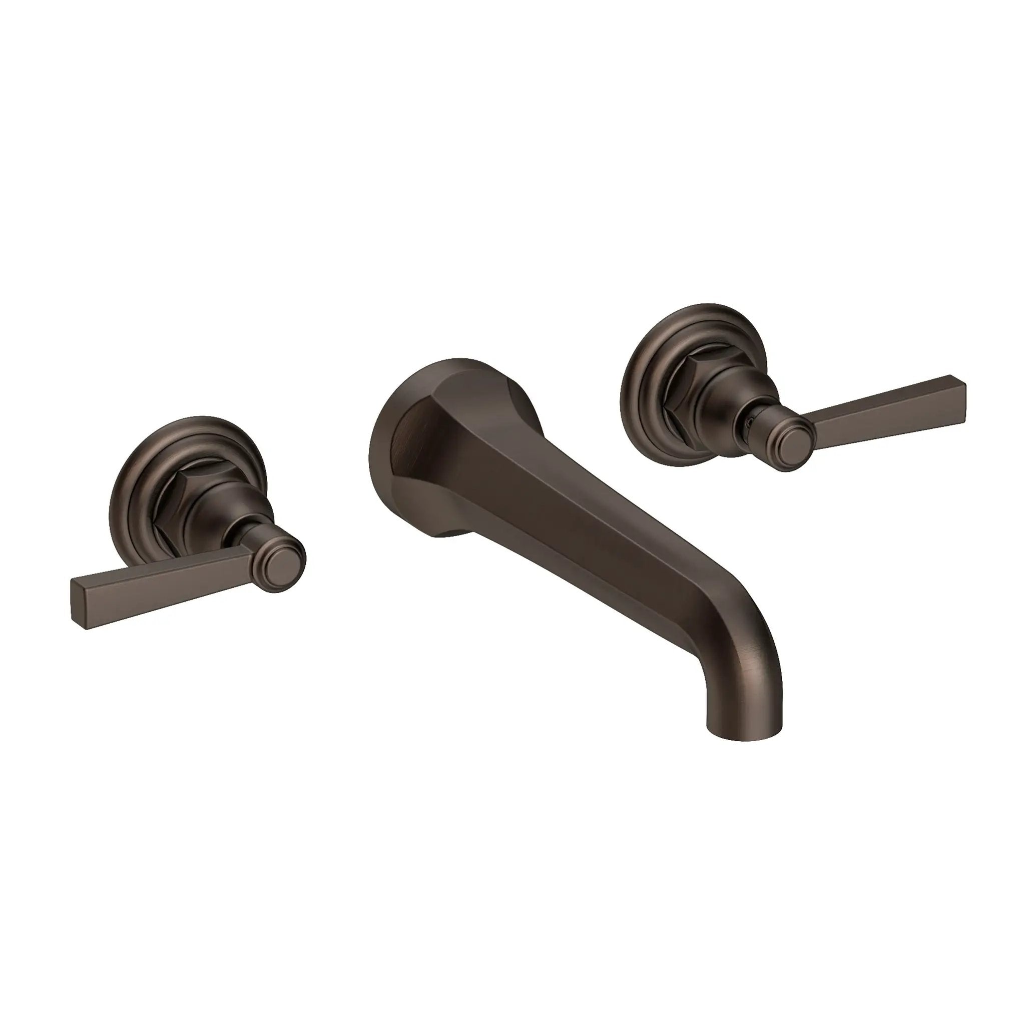 Newport Brass Astor Wall Mount Lavatory Faucet by Newport Brass