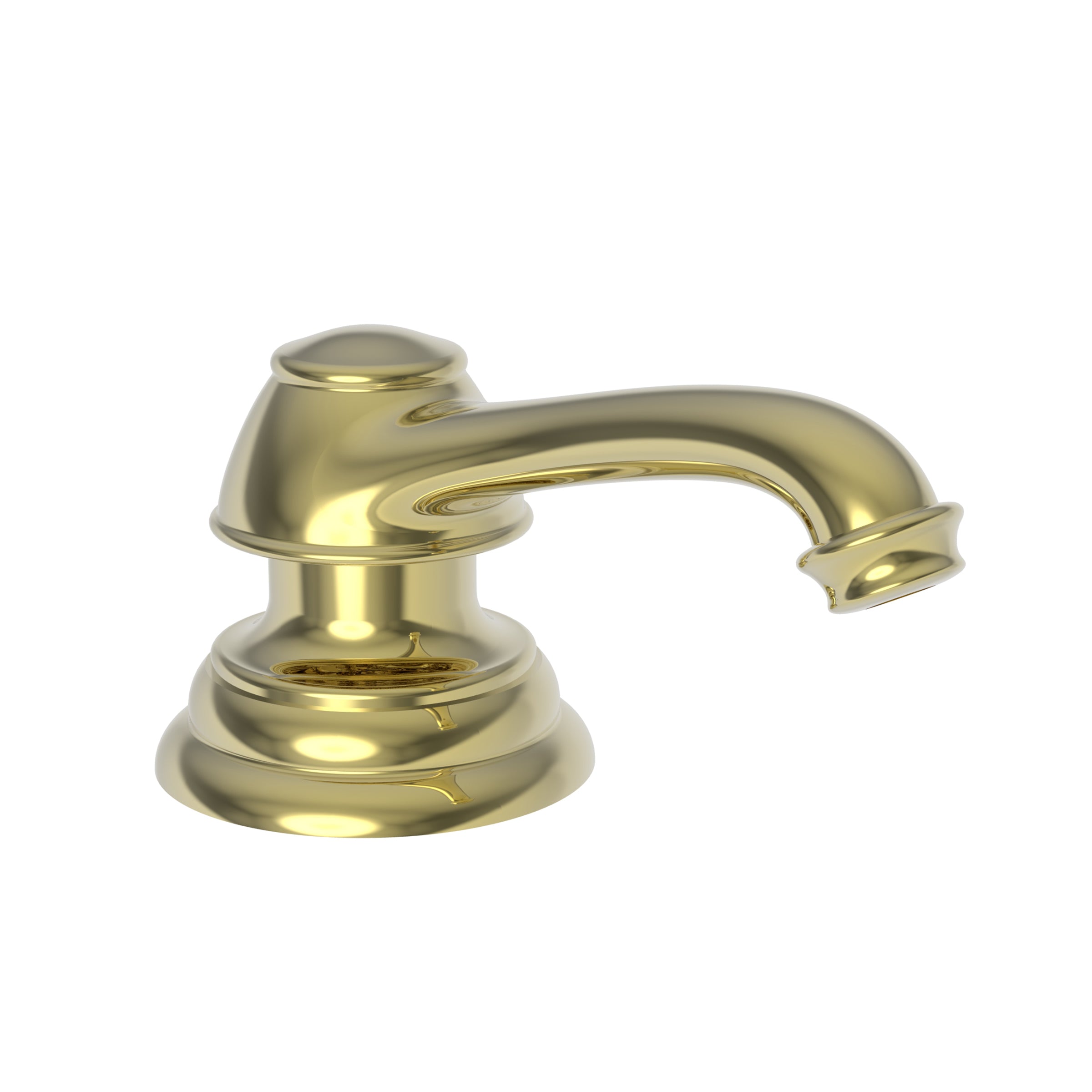 Newport Brass Chesterfield Soap/Lotion Dispenser