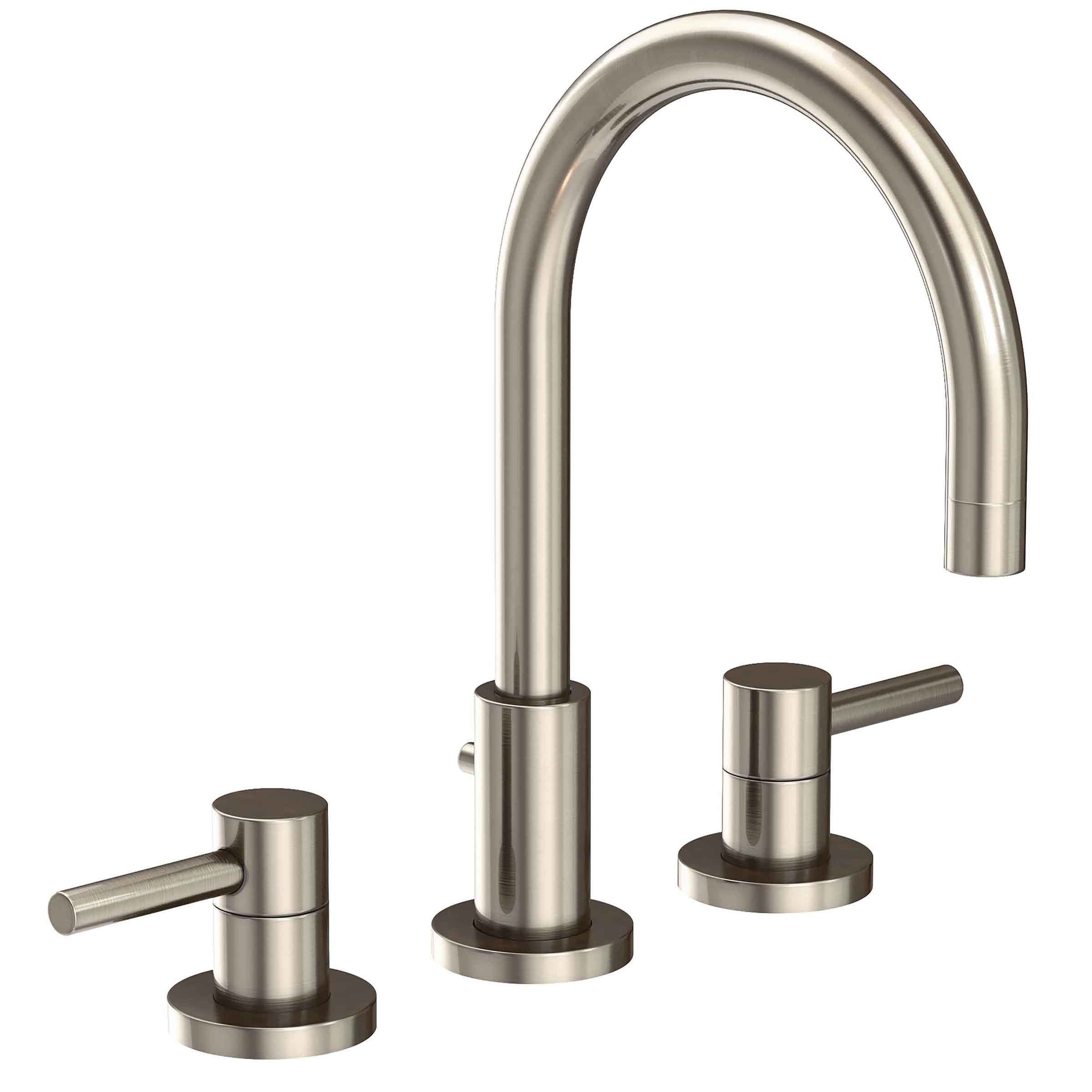 Newport Brass East Linear Widespread Lavatory Faucet