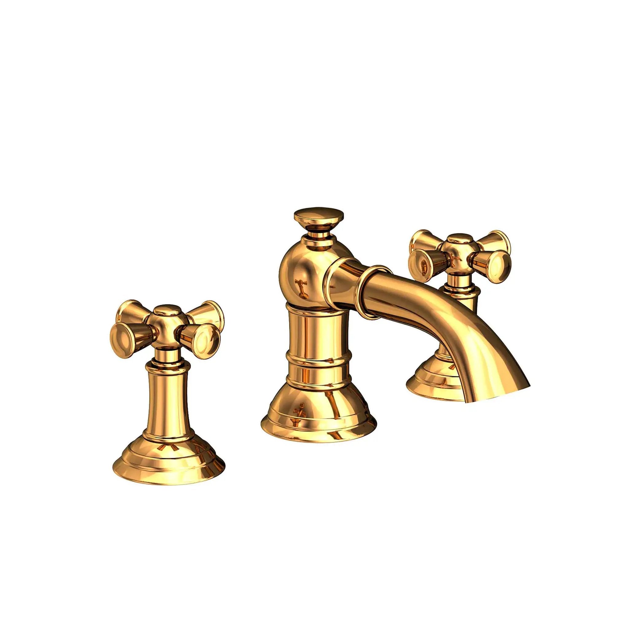 Newport Brass Aylesbury Widespread Lavatory Faucet by Newport Brass