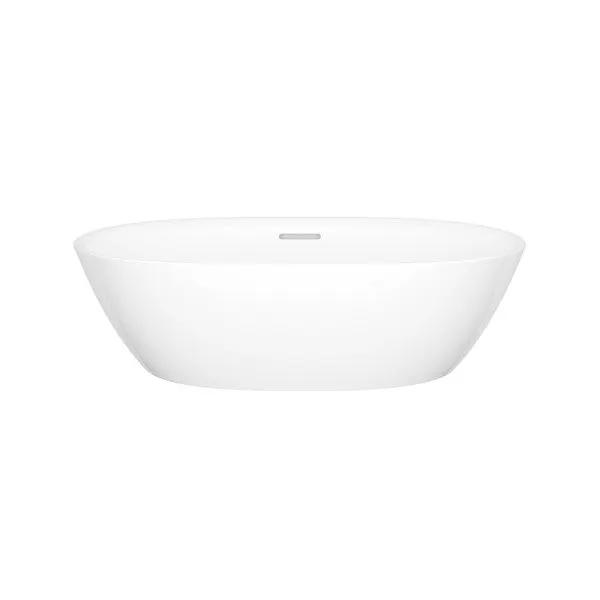 white sink