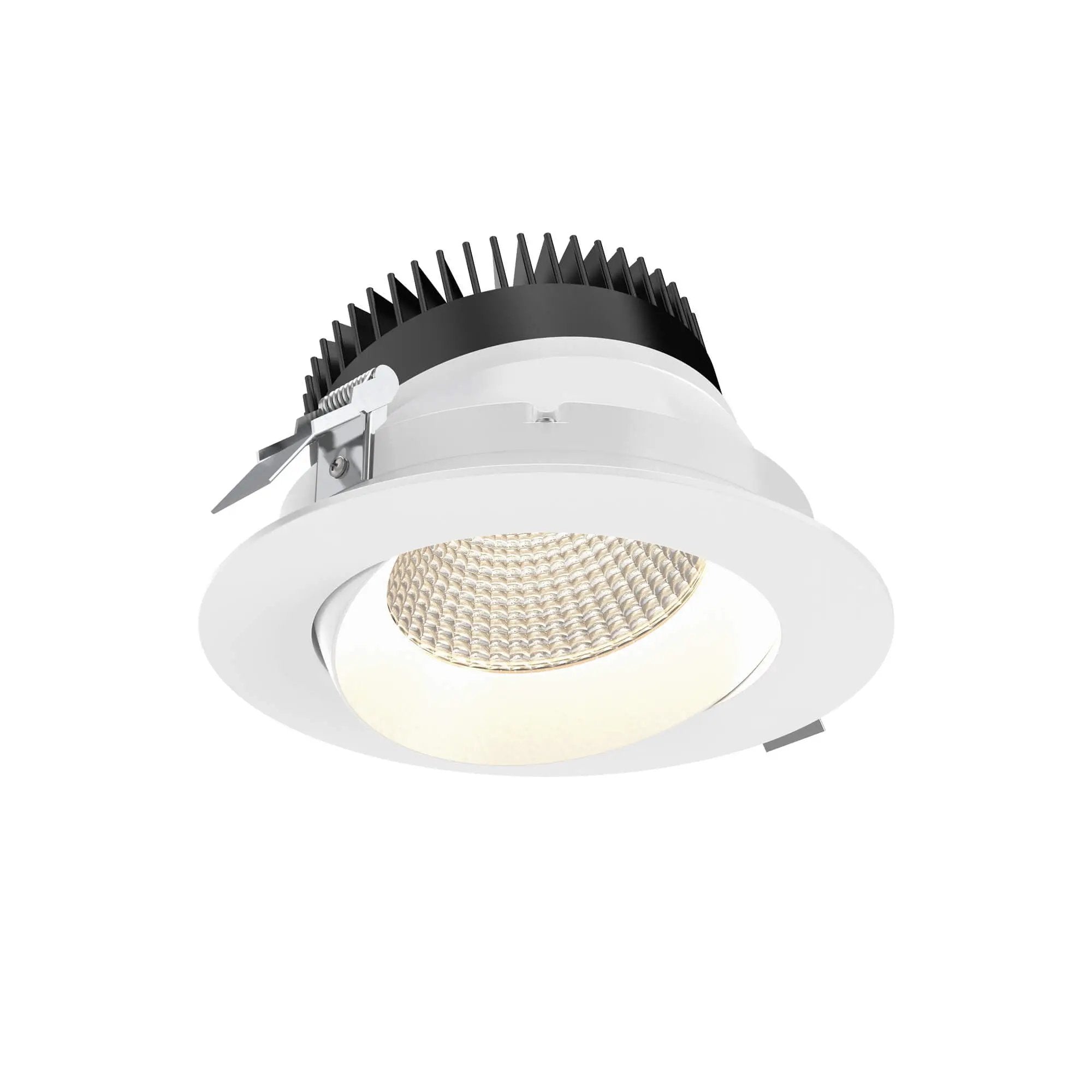 DALS Lighting RECESSED 6" Regressed Gimbal Downlight by DALS Lighting