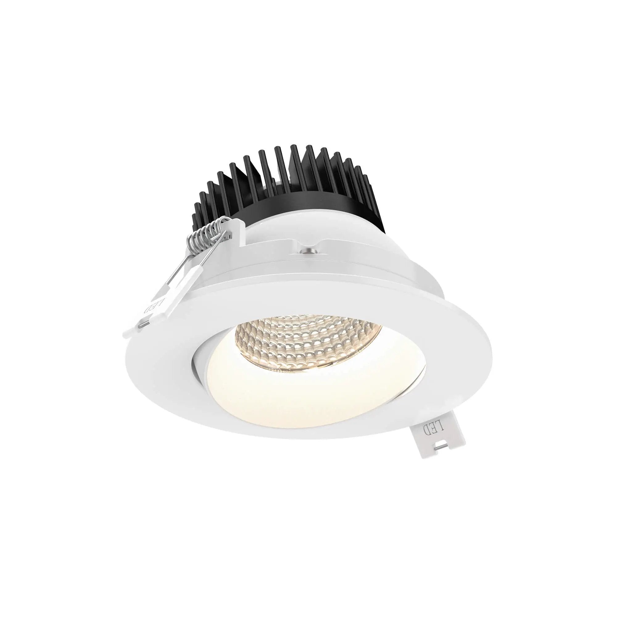 DALS Lighting RECESSED 3.5" Regressed Gimbal Downlight by DALS Lighting