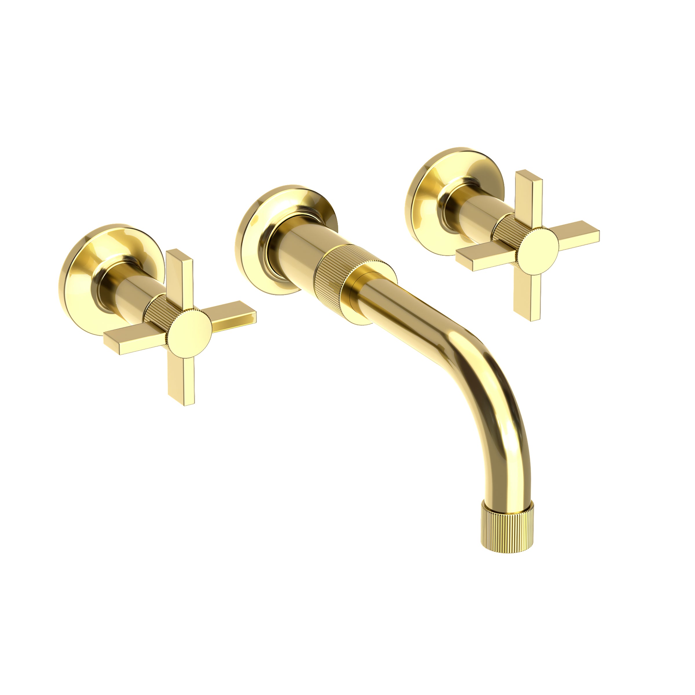 Newport Brass Pardees Wall Mount Lavatory Faucet