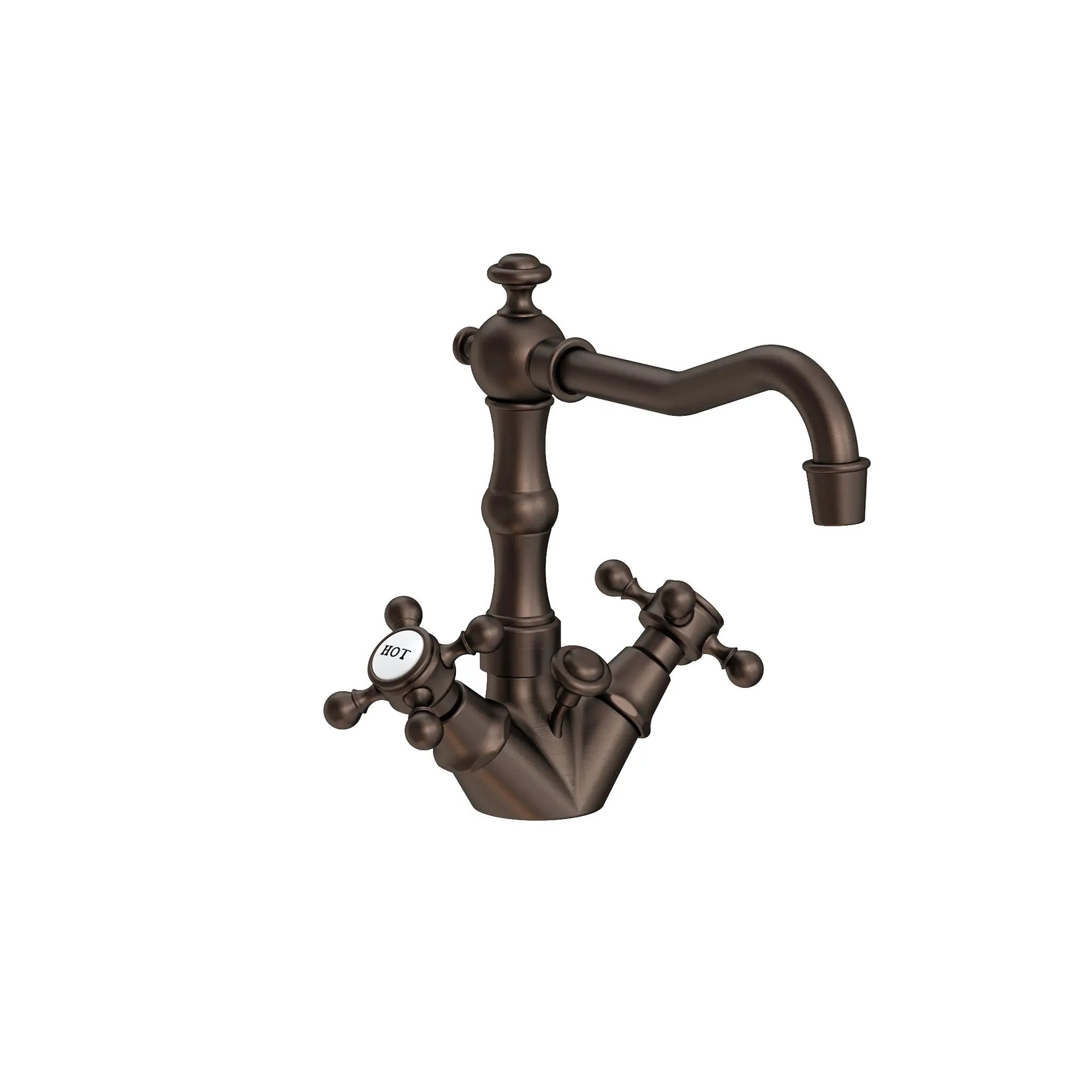 Newport Brass Chesterfield Single Hole Lavatory Faucet by Newport Brass