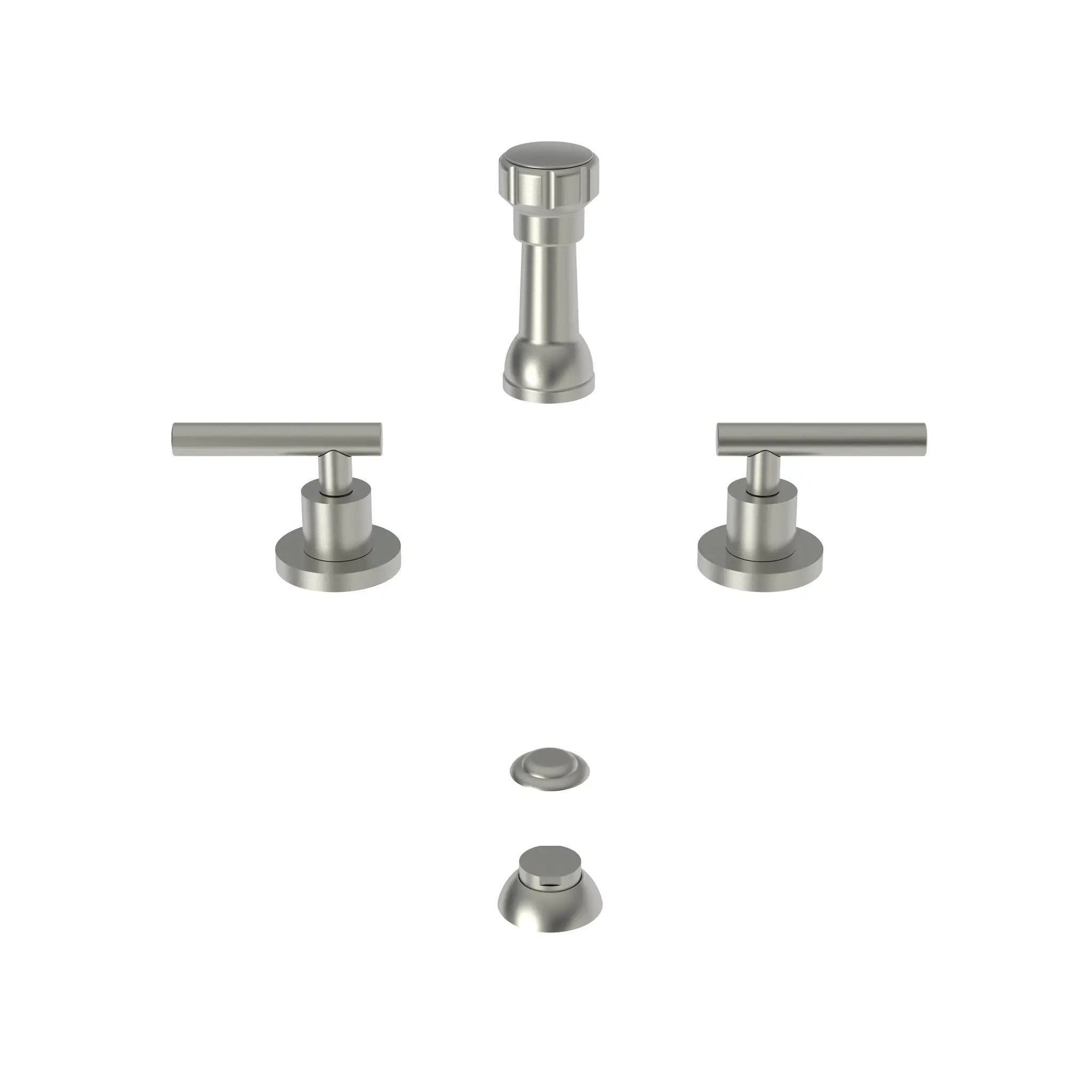 Newport Brass East Linear Bidet Set by Newport Brass