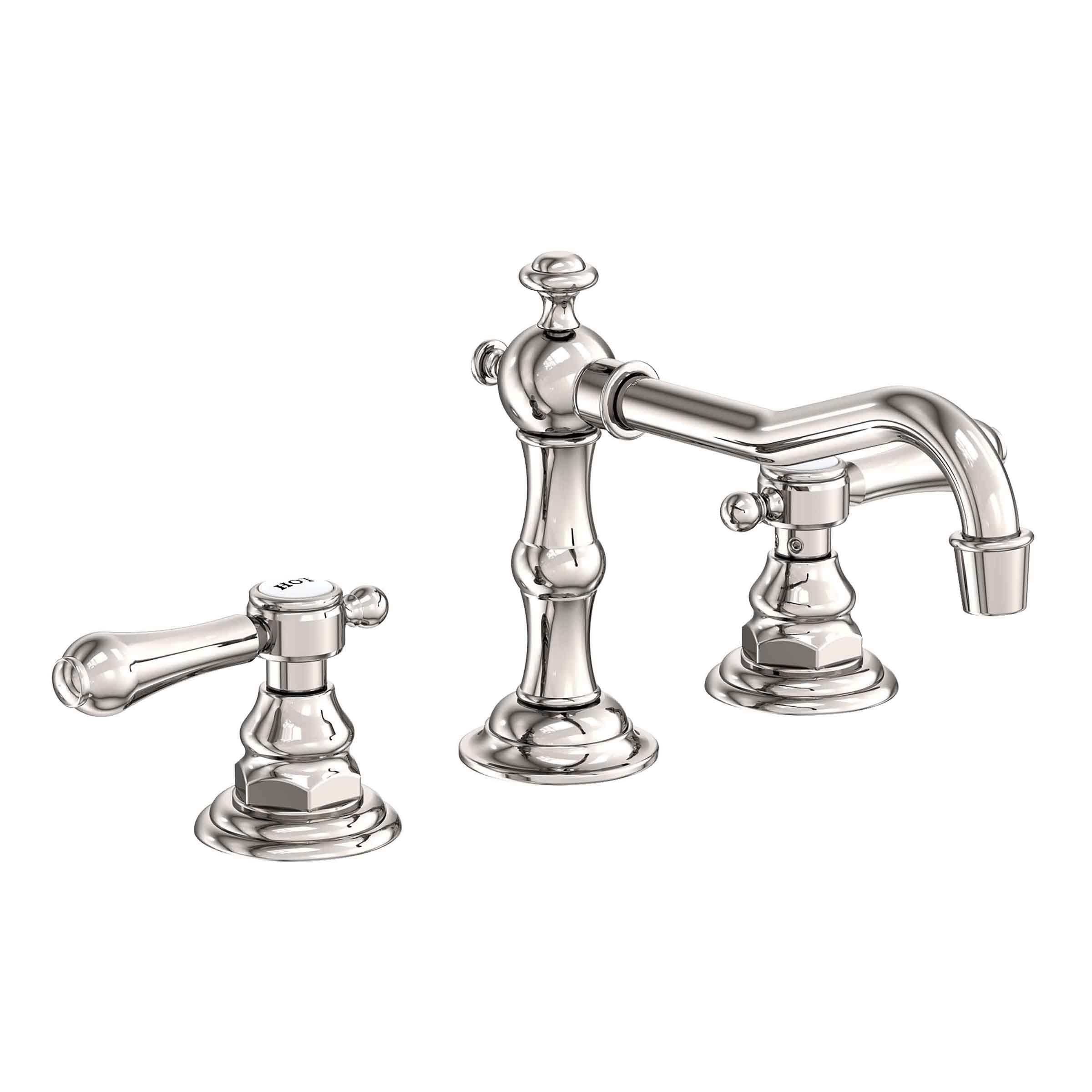 Newport Brass Chesterfield Widespread Lavatory Faucet
