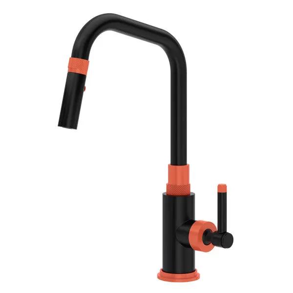 Rohl Campo Pull-Down Kitchen Faucet by Rohl