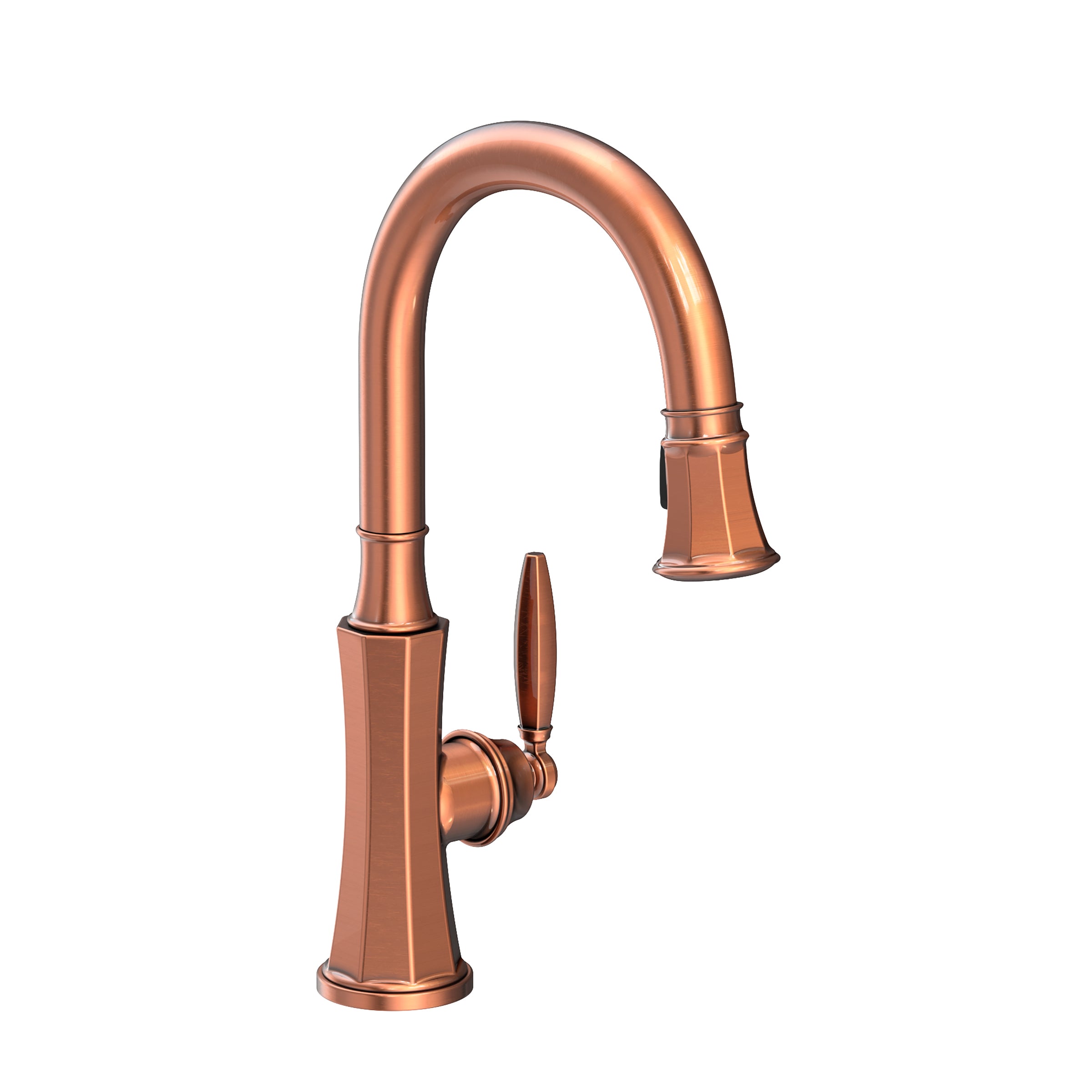 Newport Brass Metropole Pull-down Kitchen Faucet