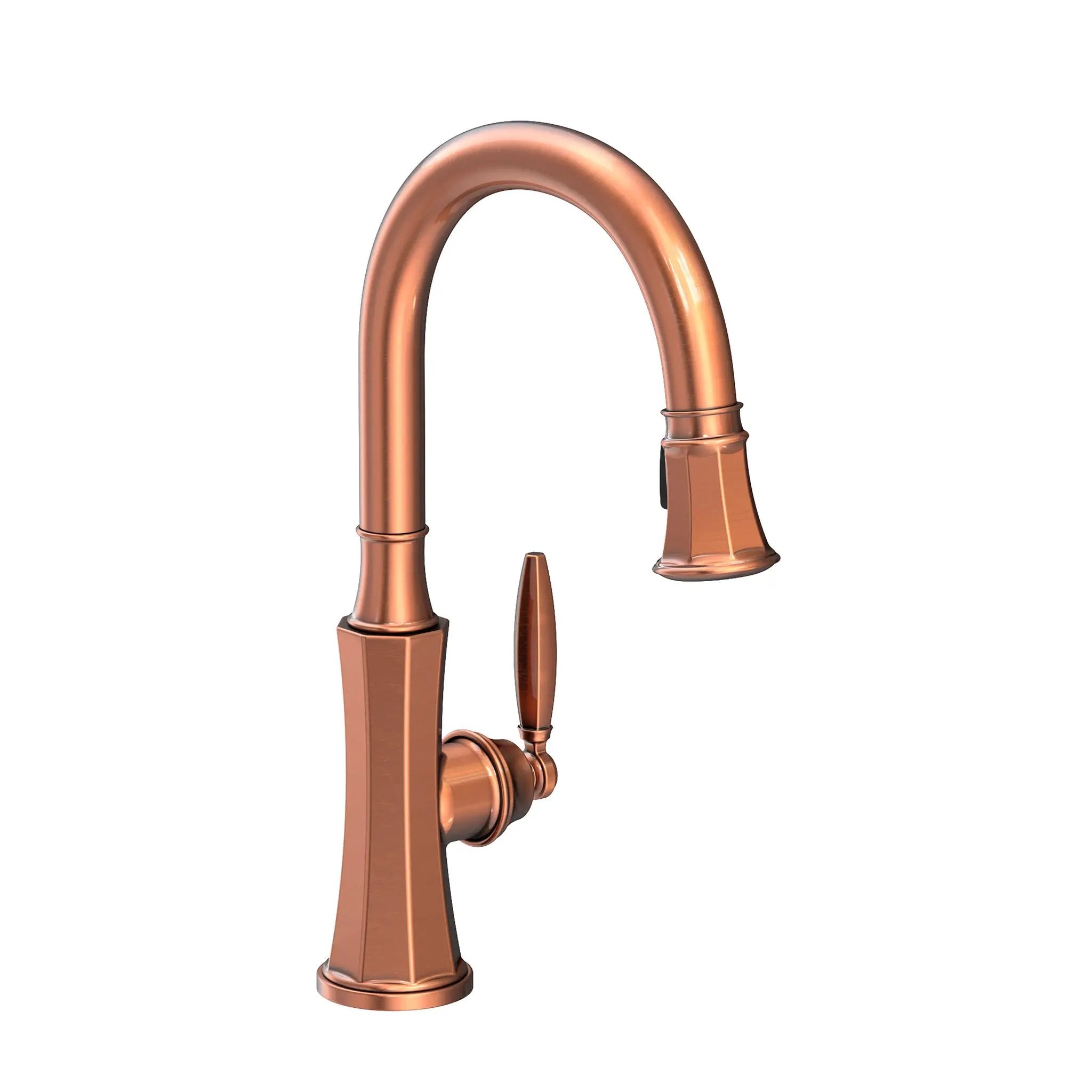Newport Brass Metropole Pull-down Kitchen Faucet by Newport Brass