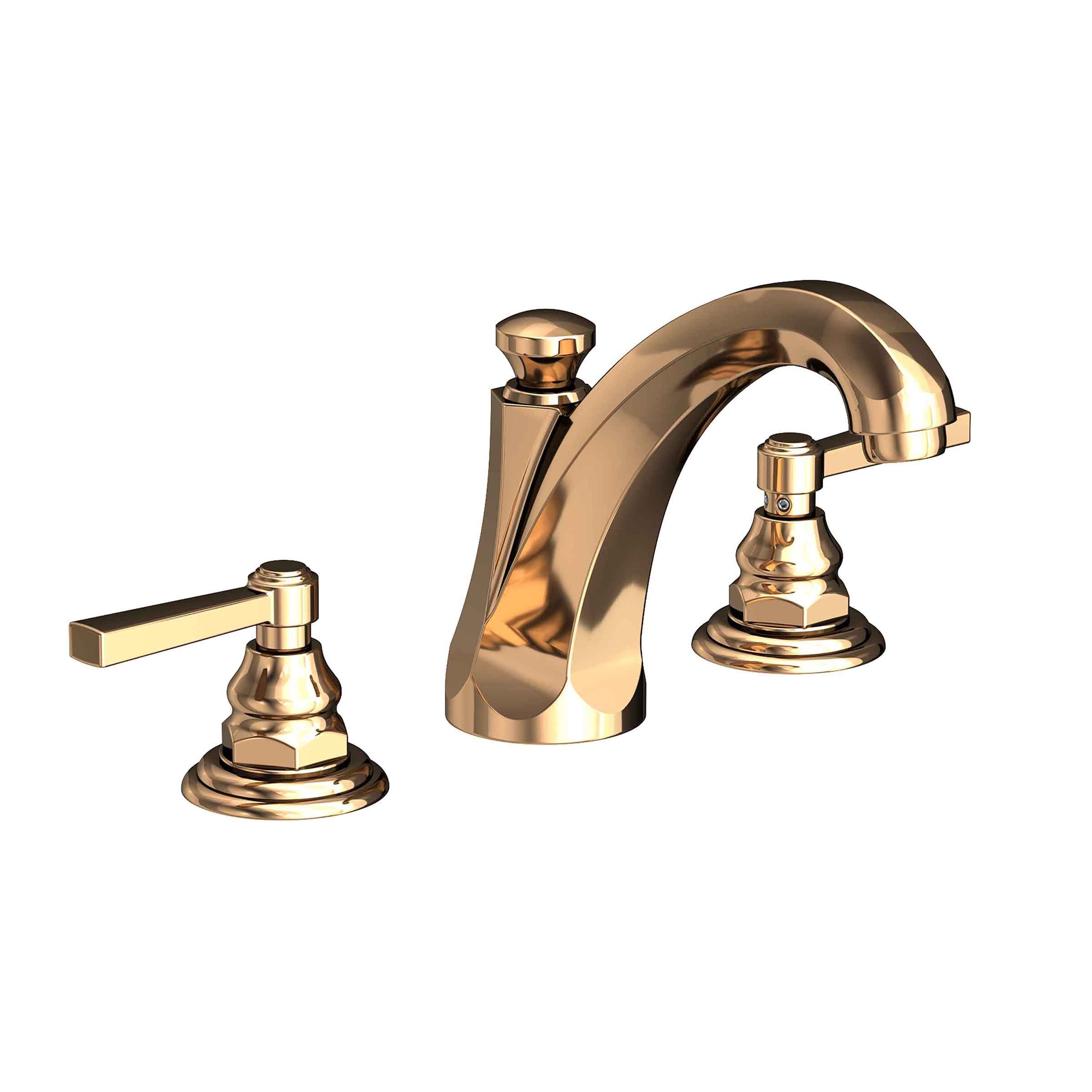 Newport Brass Astor Widespread Lavatory Faucet