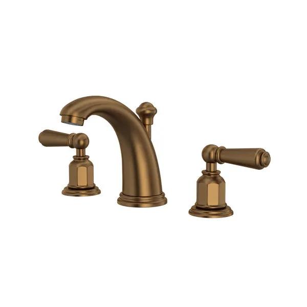 Rohl Perrin & Rowe Edwardian Widespread Lavatory Faucet by Rohl