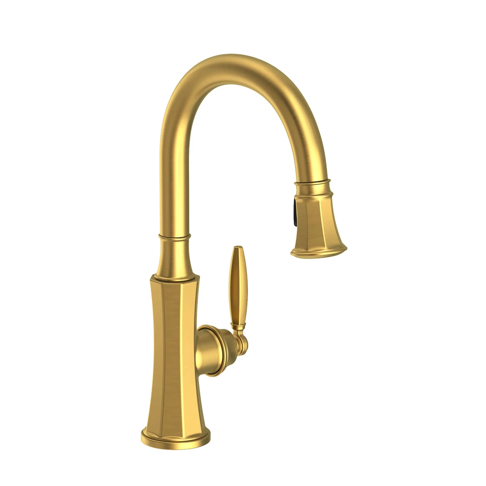 Newport Brass Metropole Pull-down Kitchen Faucet by Newport Brass