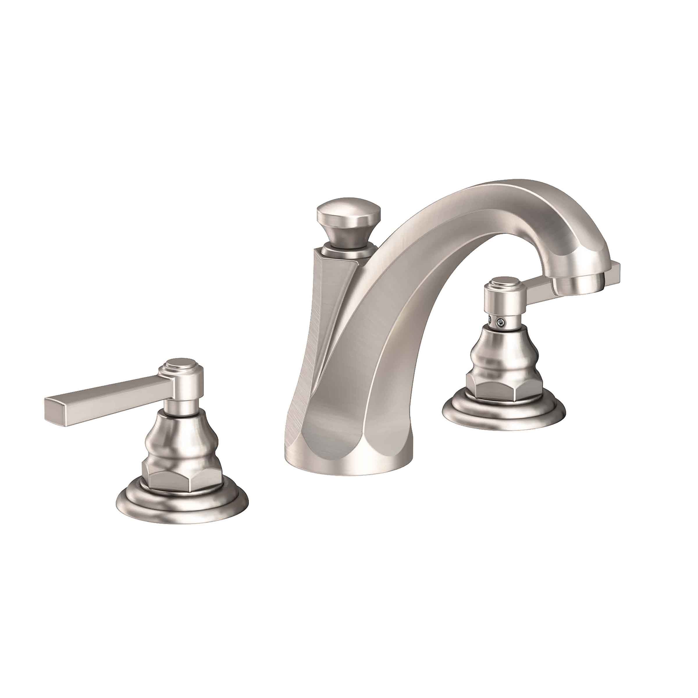 Newport Brass Astor Widespread Lavatory Faucet