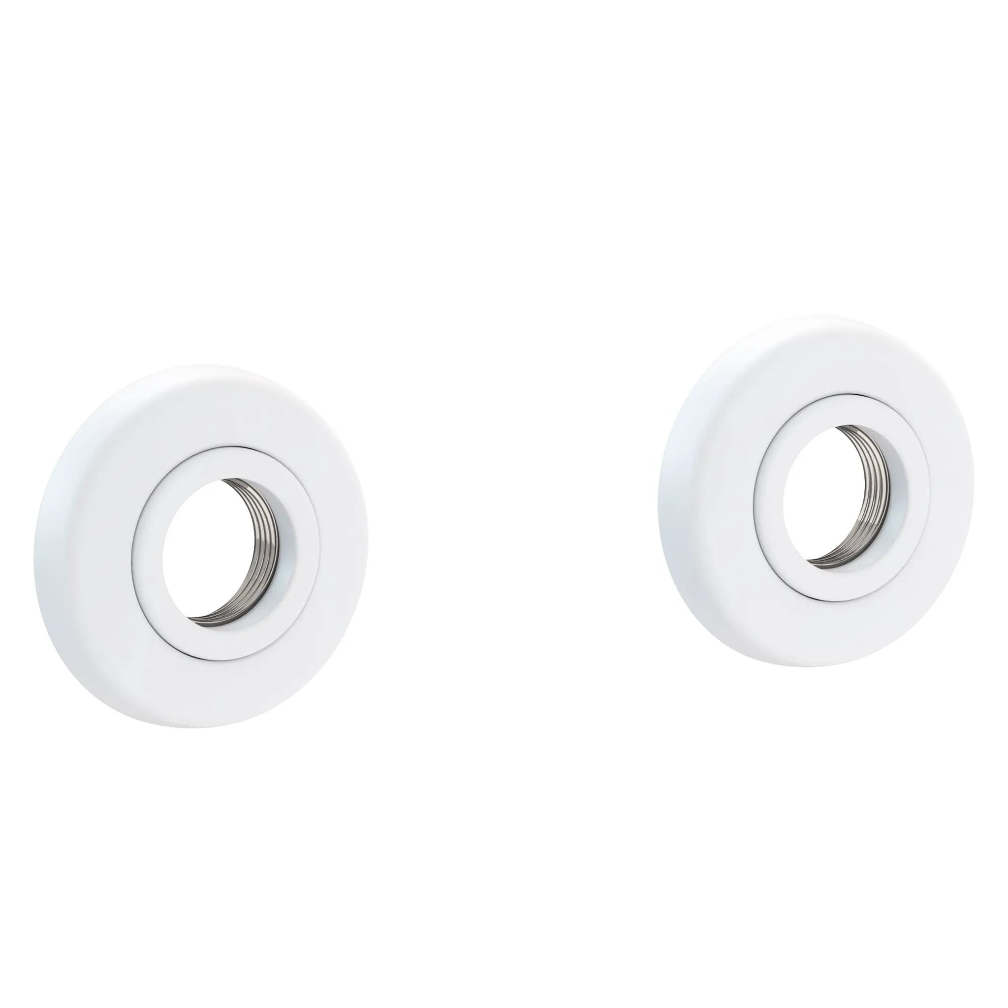 Newport Brass East Linear Grab Bar Decorative Rings & Mounting Kit by Newport Brass