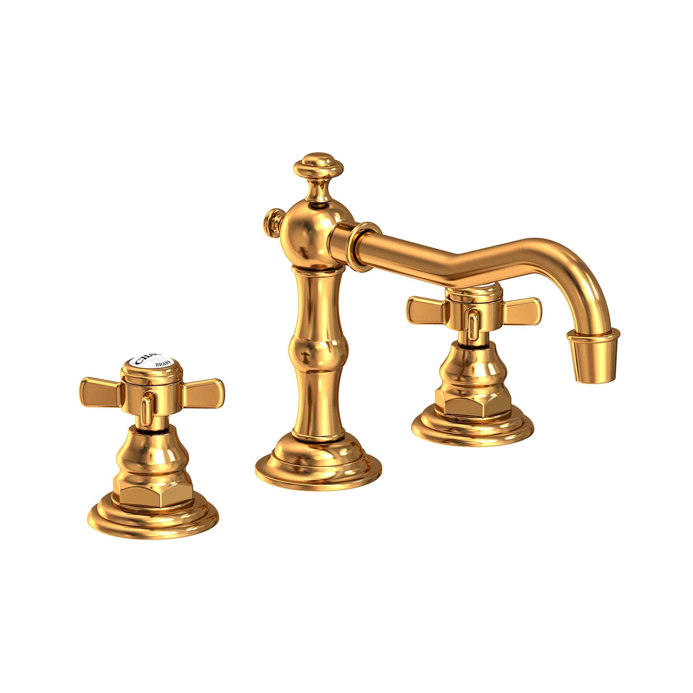 Newport Brass Fairfield Widespread Lavatory Faucet