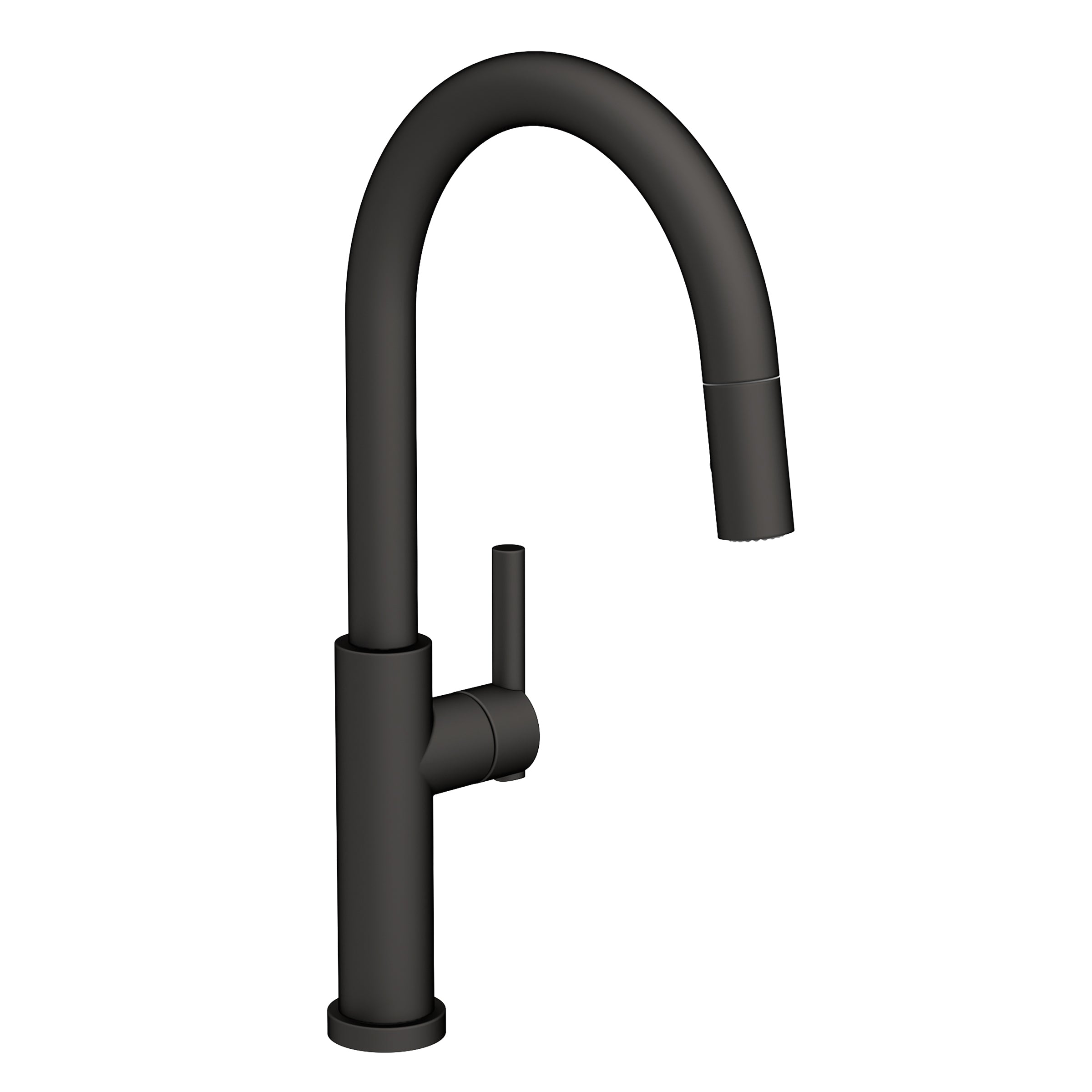 Newport Brass East Linear Pull-down Kitchen Faucet