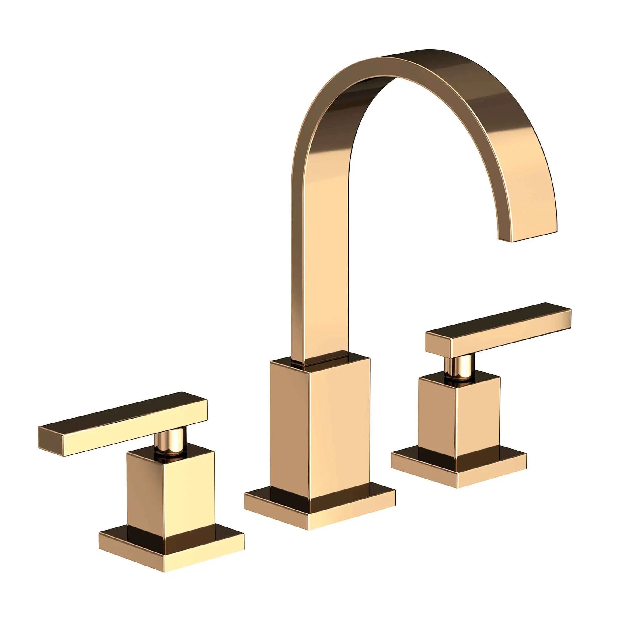 Newport Brass Secant Widespread Lavatory Faucet by Newport Brass