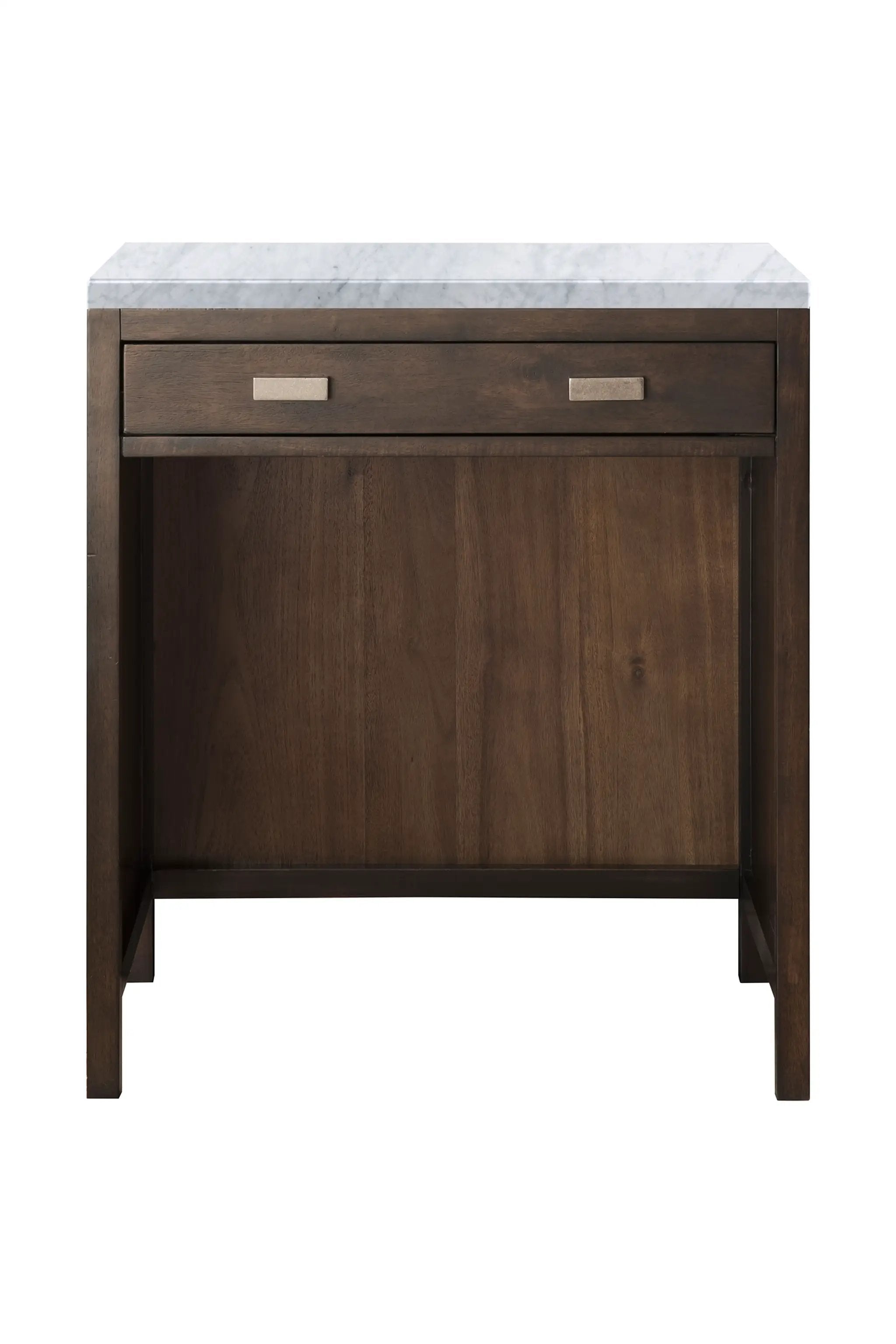 James Martin Addison 30" Countertop Unit - Mid-Century Acacia by James Martin Vanities