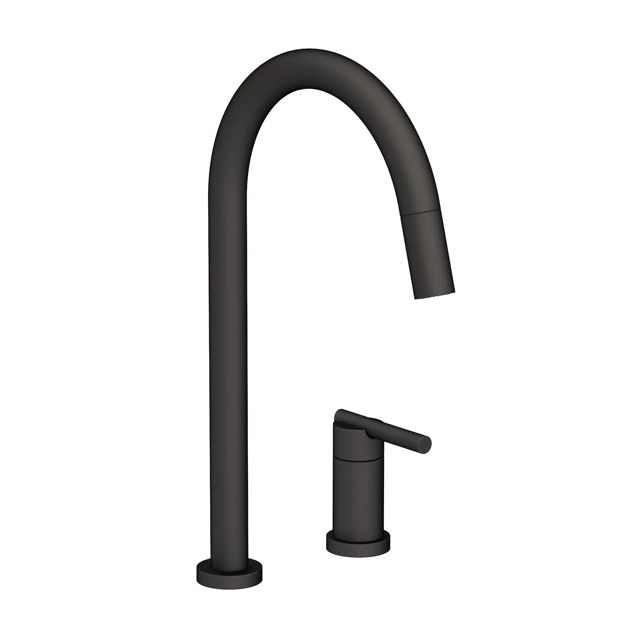 Newport Brass East Linear Pull-down Kitchen Faucet by Newport Brass